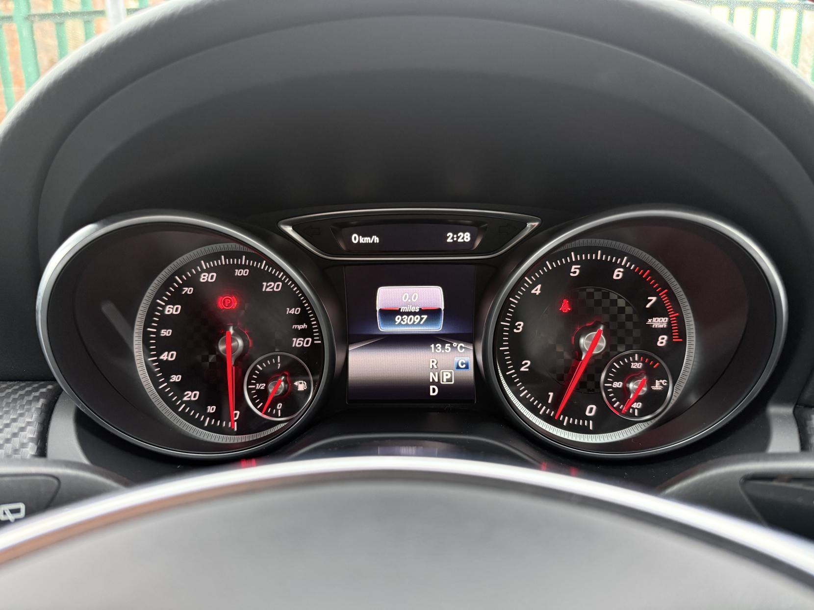 Mercedes-Benz A Class 1.6 A180 AMG Line Hatchback 5dr Petrol 7G-DCT Euro 6 (s/s) (122 ps)