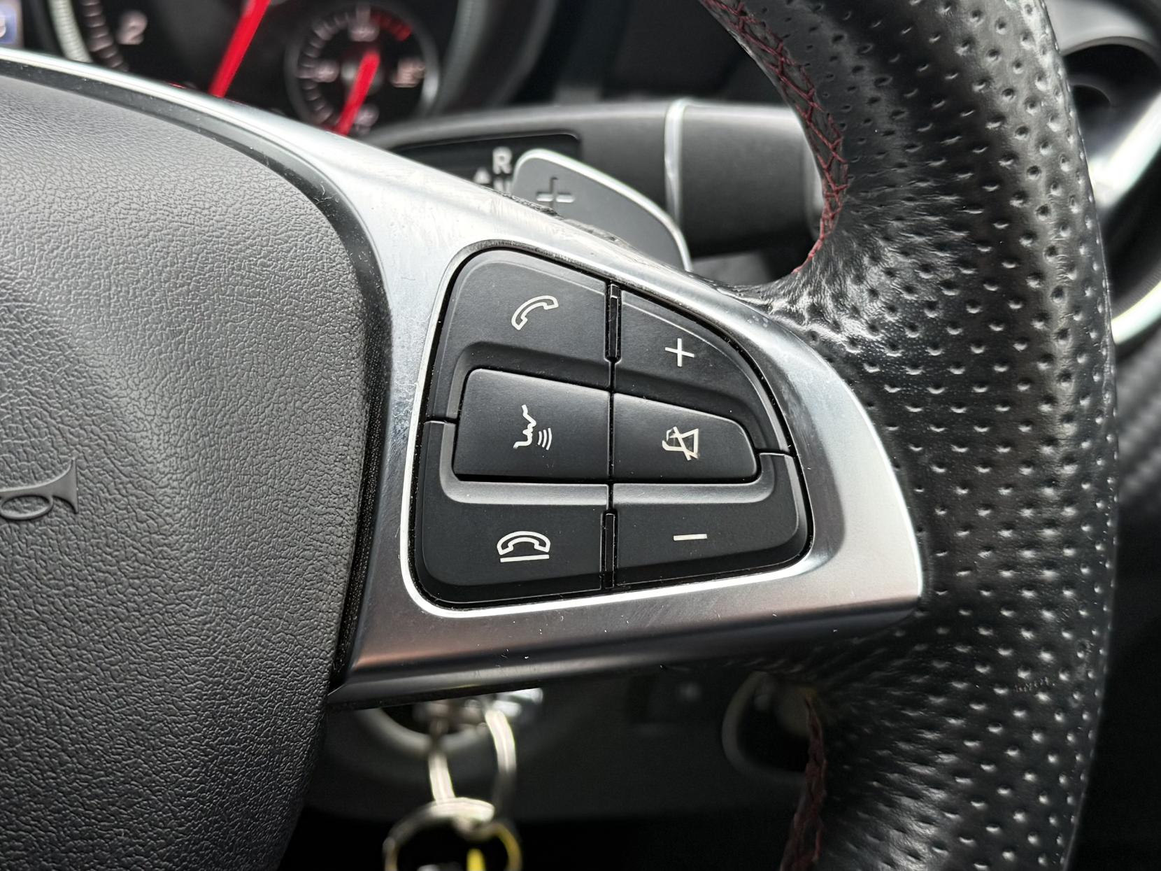 Mercedes-Benz A Class 1.6 A180 AMG Line Hatchback 5dr Petrol 7G-DCT Euro 6 (s/s) (122 ps)