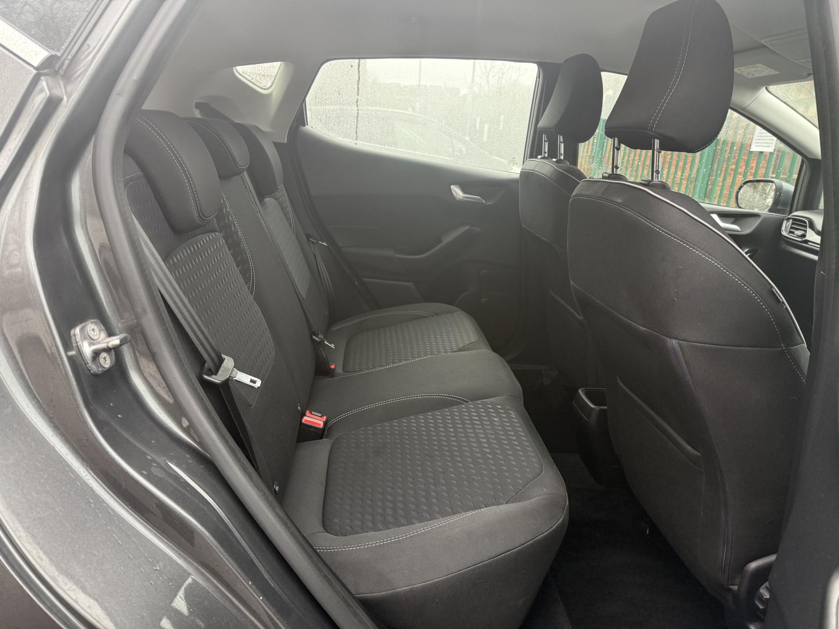 Ford Fiesta 1.1 Ti-VCT Zetec Hatchback 5dr Petrol Manual Euro 6 (s/s) (85 ps)