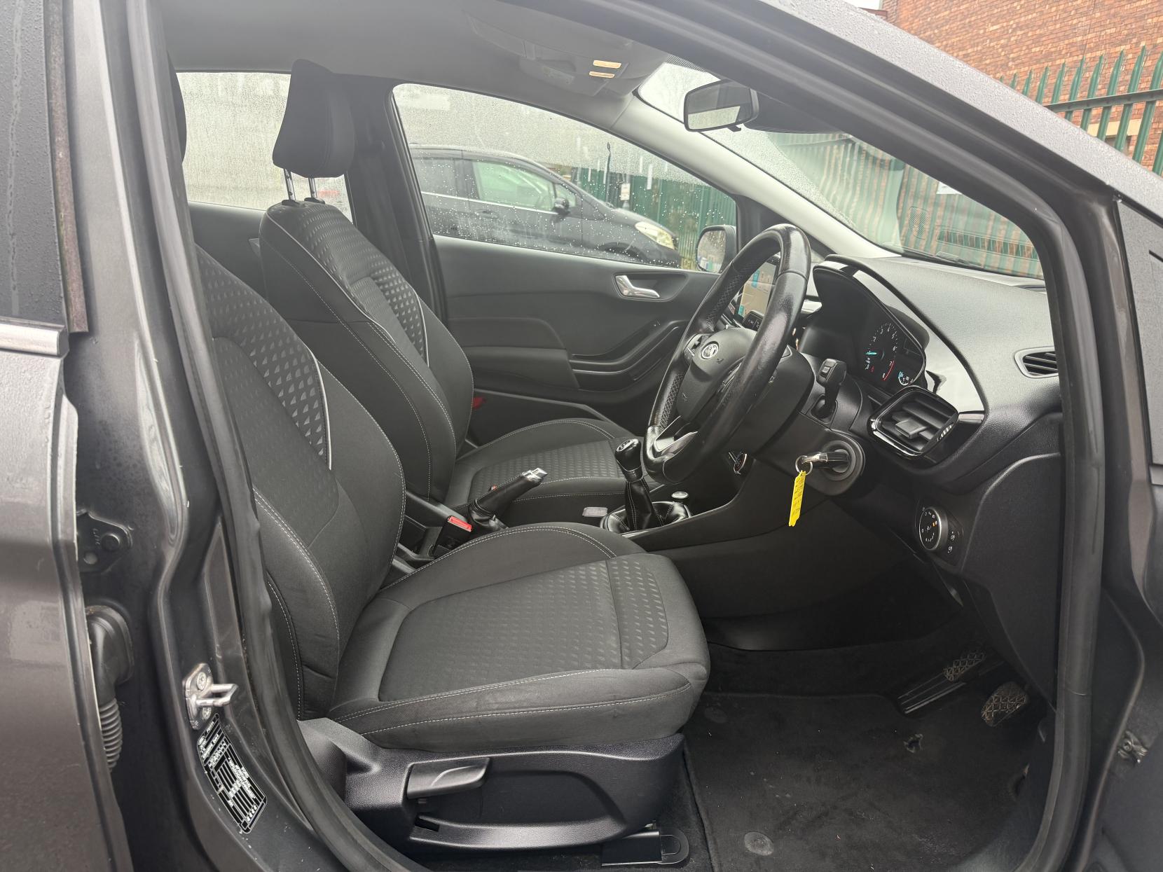 Ford Fiesta 1.1 Ti-VCT Zetec Hatchback 5dr Petrol Manual Euro 6 (s/s) (85 ps)