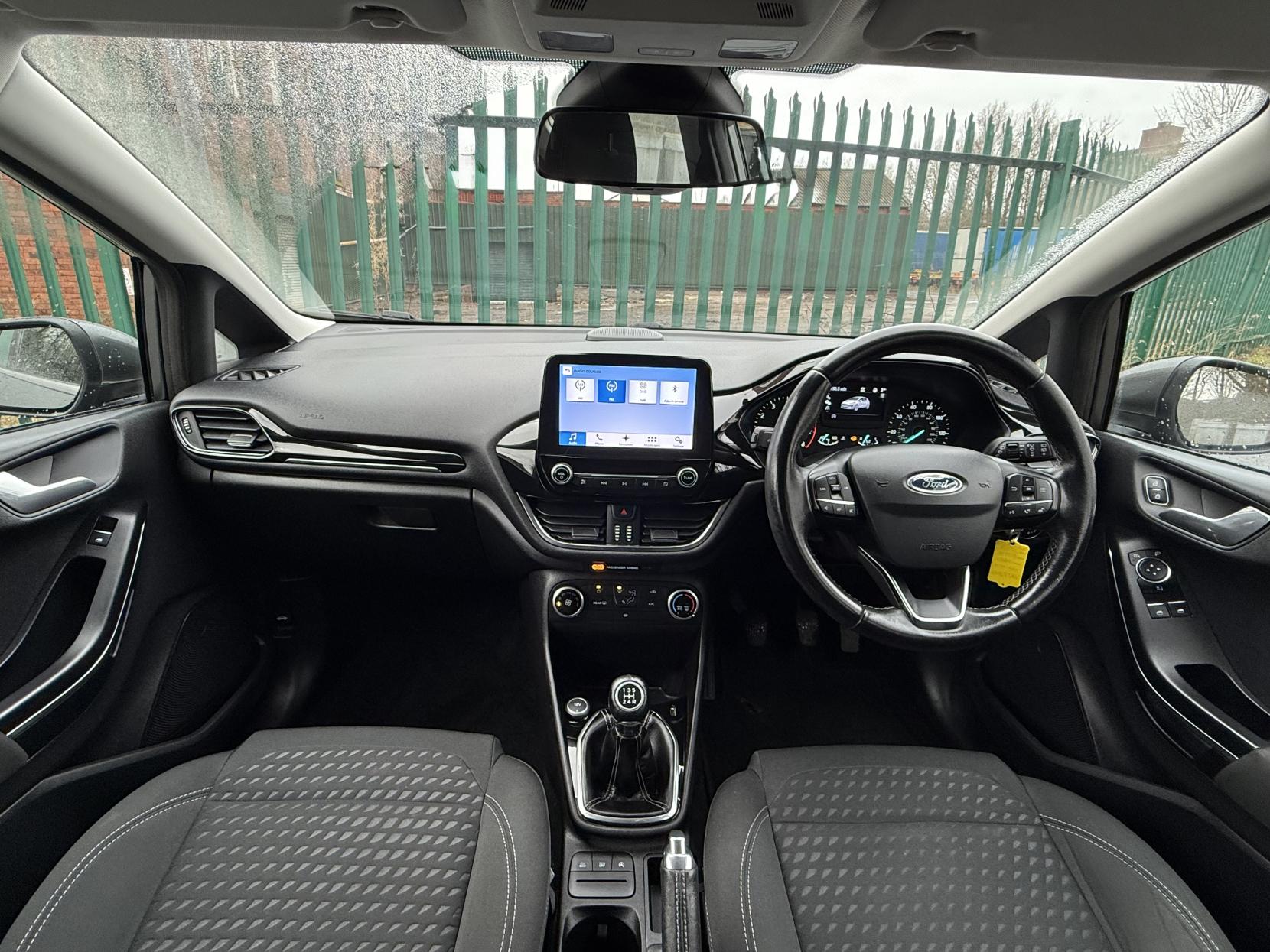 Ford Fiesta 1.1 Ti-VCT Zetec Hatchback 5dr Petrol Manual Euro 6 (s/s) (85 ps)