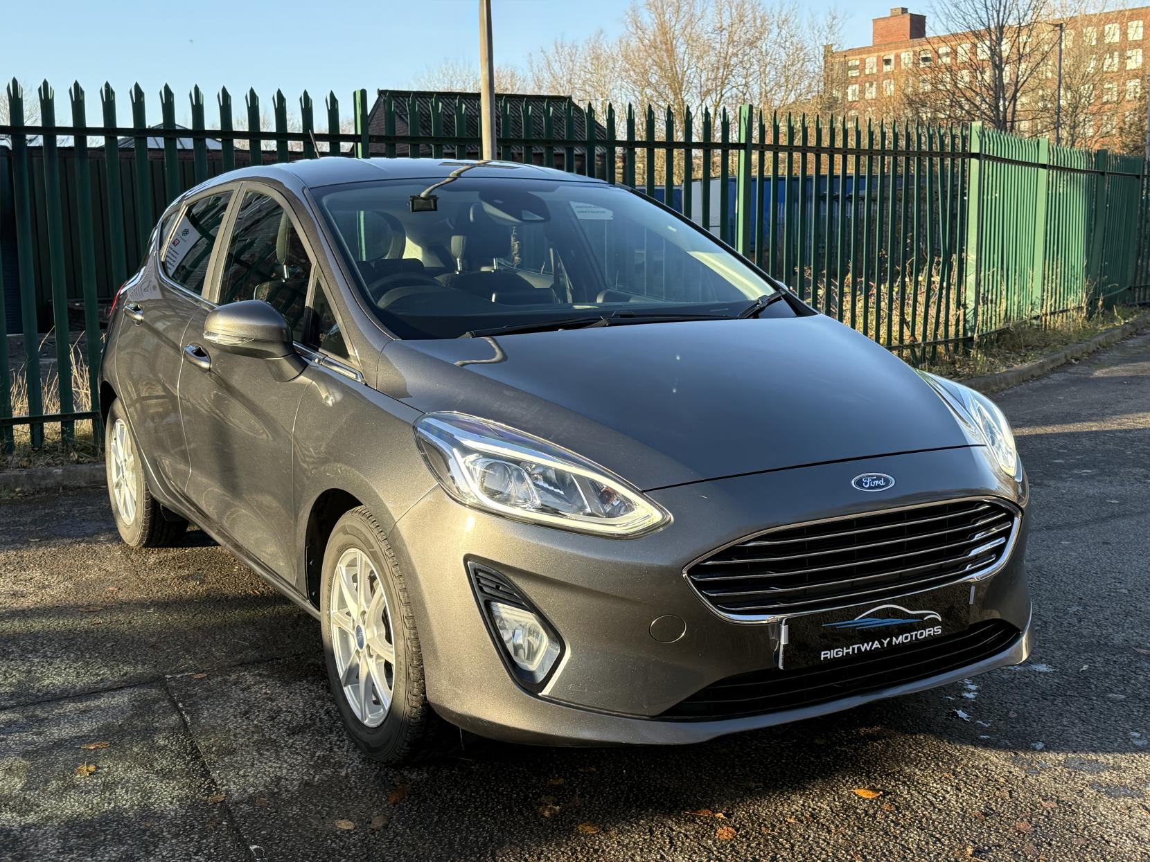 Ford Fiesta 1.1 Ti-VCT Zetec Hatchback 5dr Petrol Manual Euro 6 (s/s) (85 ps)