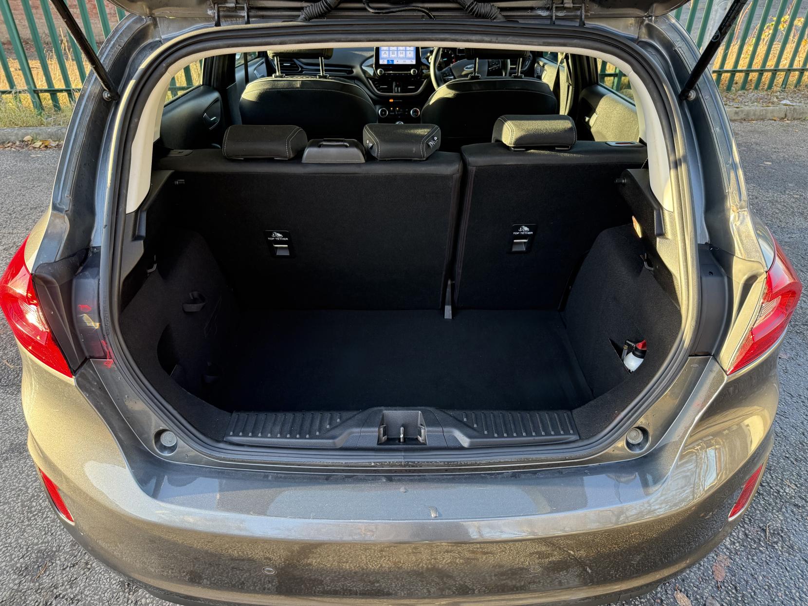 Ford Fiesta 1.1 Ti-VCT Zetec Hatchback 5dr Petrol Manual Euro 6 (s/s) (85 ps)