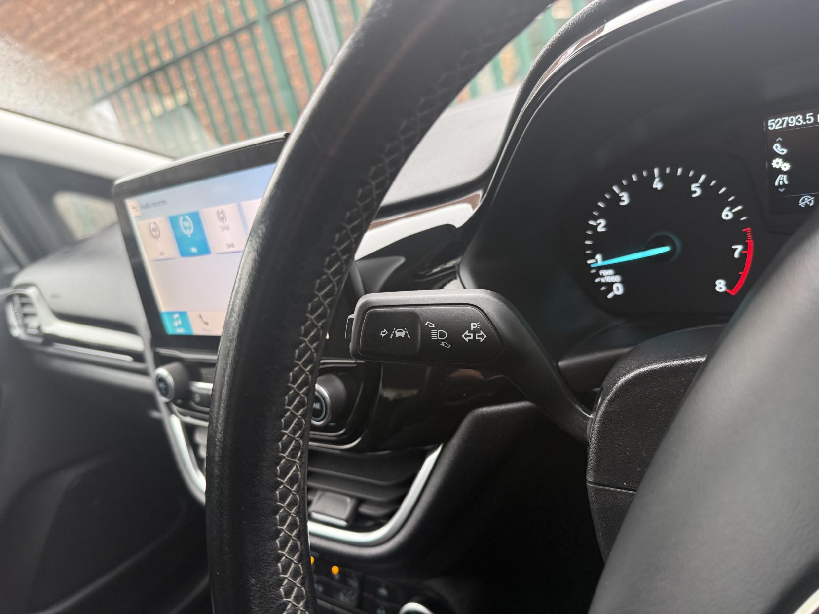 Ford Fiesta 1.1 Ti-VCT Zetec Hatchback 5dr Petrol Manual Euro 6 (s/s) (85 ps)