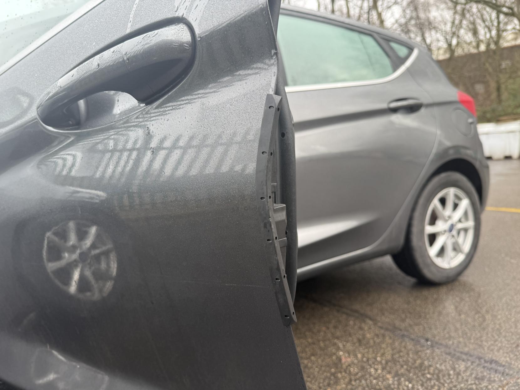 Ford Fiesta 1.1 Ti-VCT Zetec Hatchback 5dr Petrol Manual Euro 6 (s/s) (85 ps)