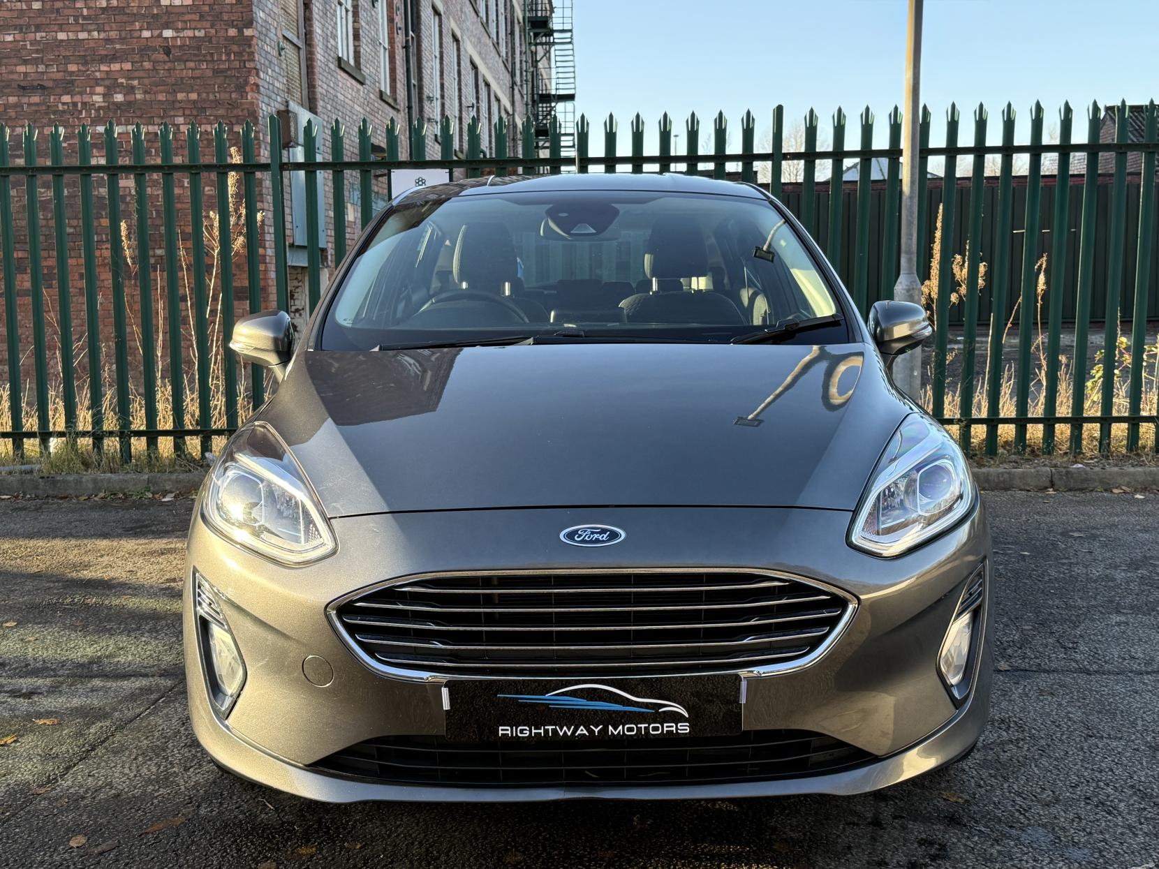 Ford Fiesta 1.1 Ti-VCT Zetec Hatchback 5dr Petrol Manual Euro 6 (s/s) (85 ps)