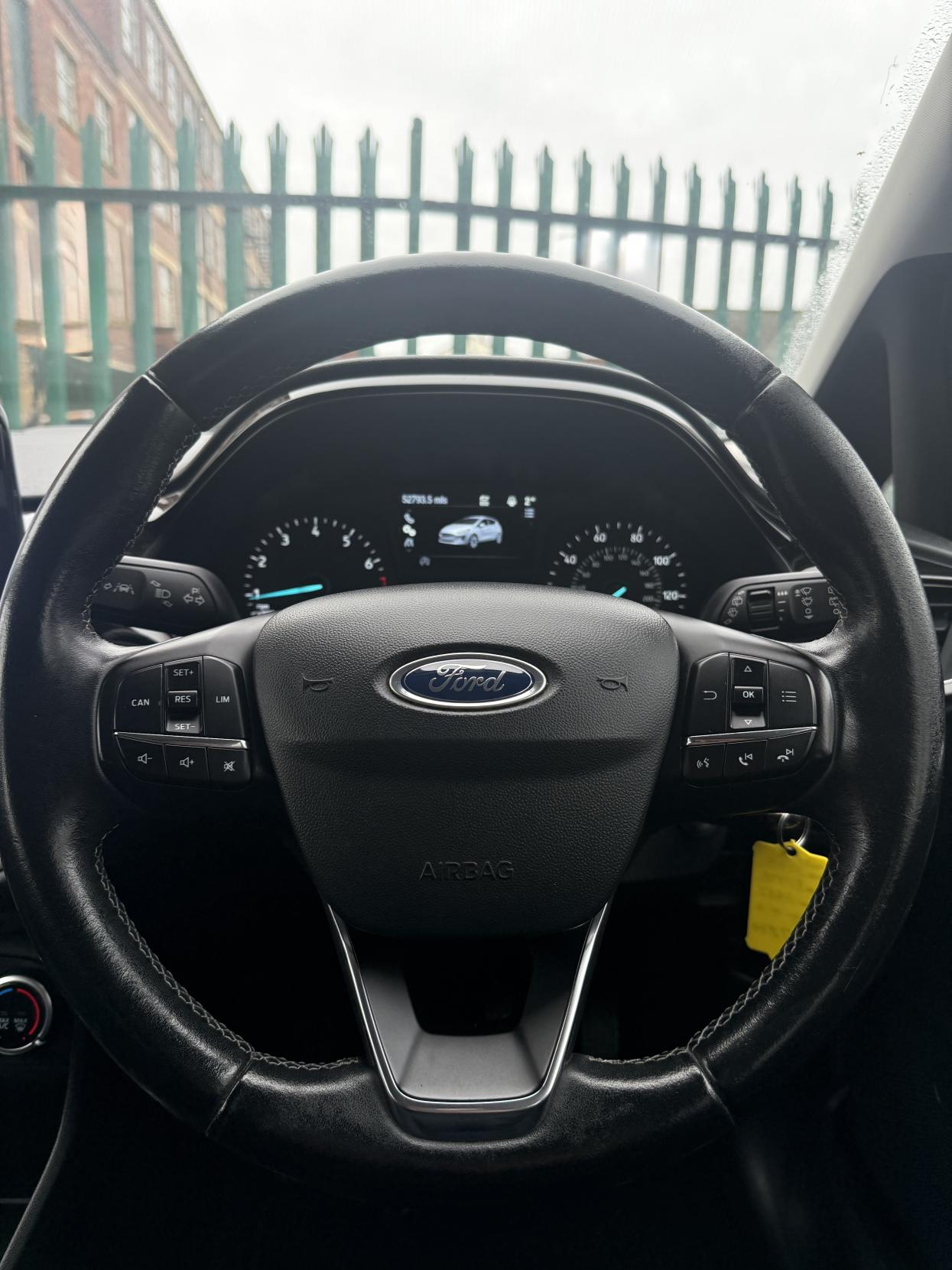 Ford Fiesta 1.1 Ti-VCT Zetec Hatchback 5dr Petrol Manual Euro 6 (s/s) (85 ps)