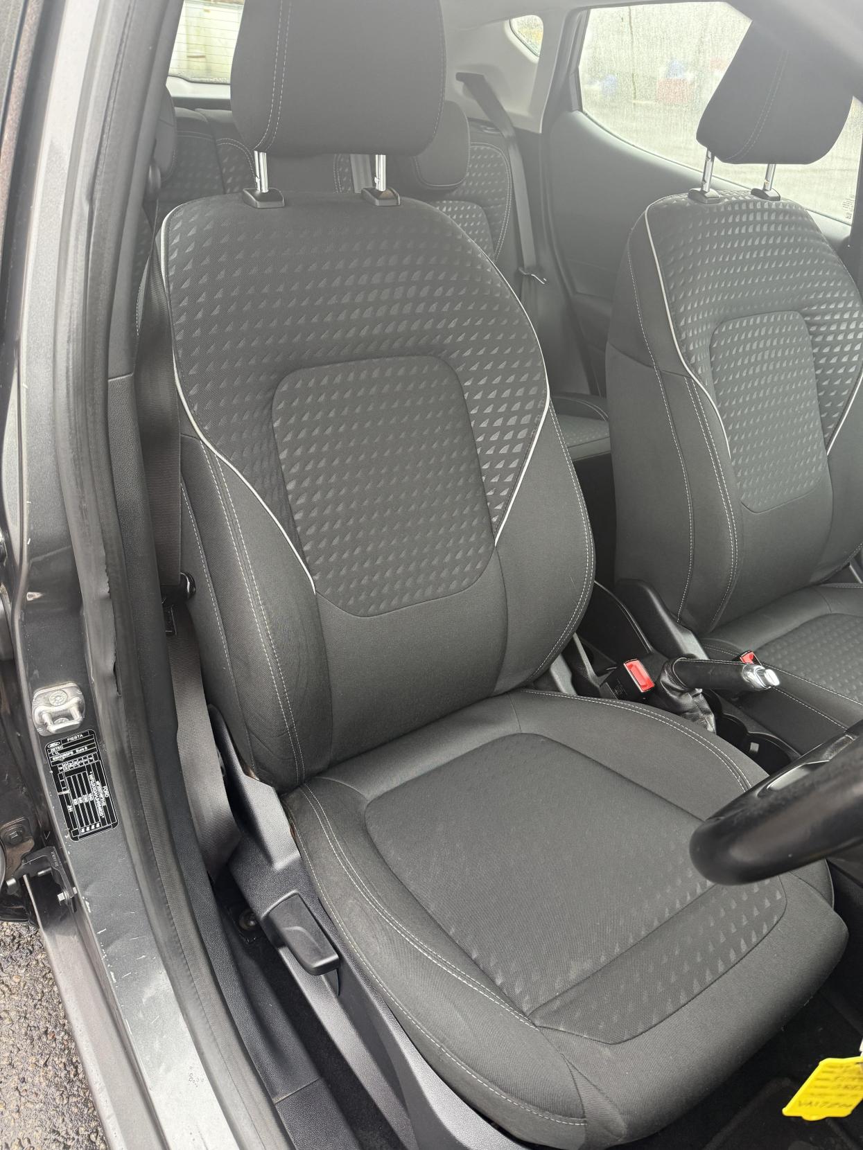 Ford Fiesta 1.1 Ti-VCT Zetec Hatchback 5dr Petrol Manual Euro 6 (s/s) (85 ps)