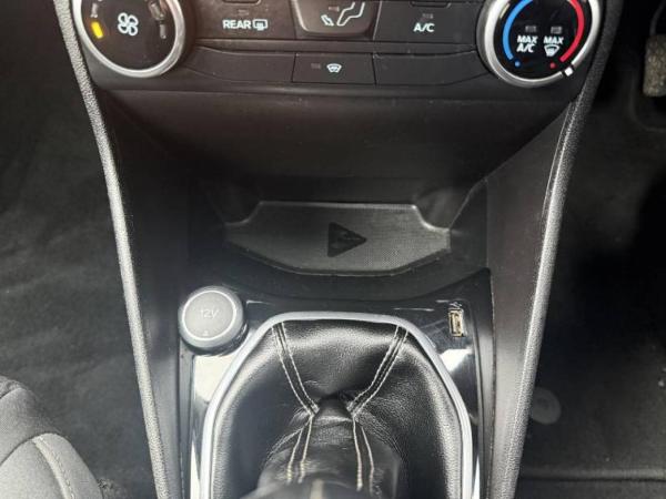 Ford Fiesta 1.1 Ti-VCT Zetec Hatchback 5dr Petrol Manual Euro 6 (s/s) (85 ps)