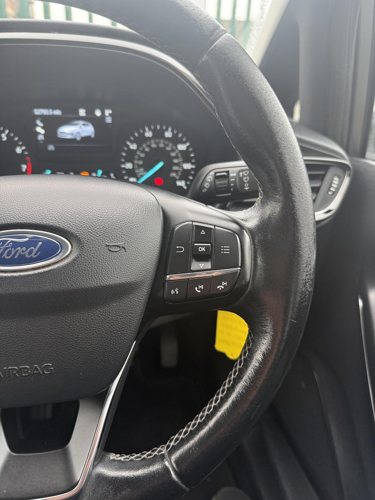 Ford Fiesta 1.1 Ti-VCT Zetec Hatchback 5dr Petrol Manual Euro 6 (s/s) (85 ps)