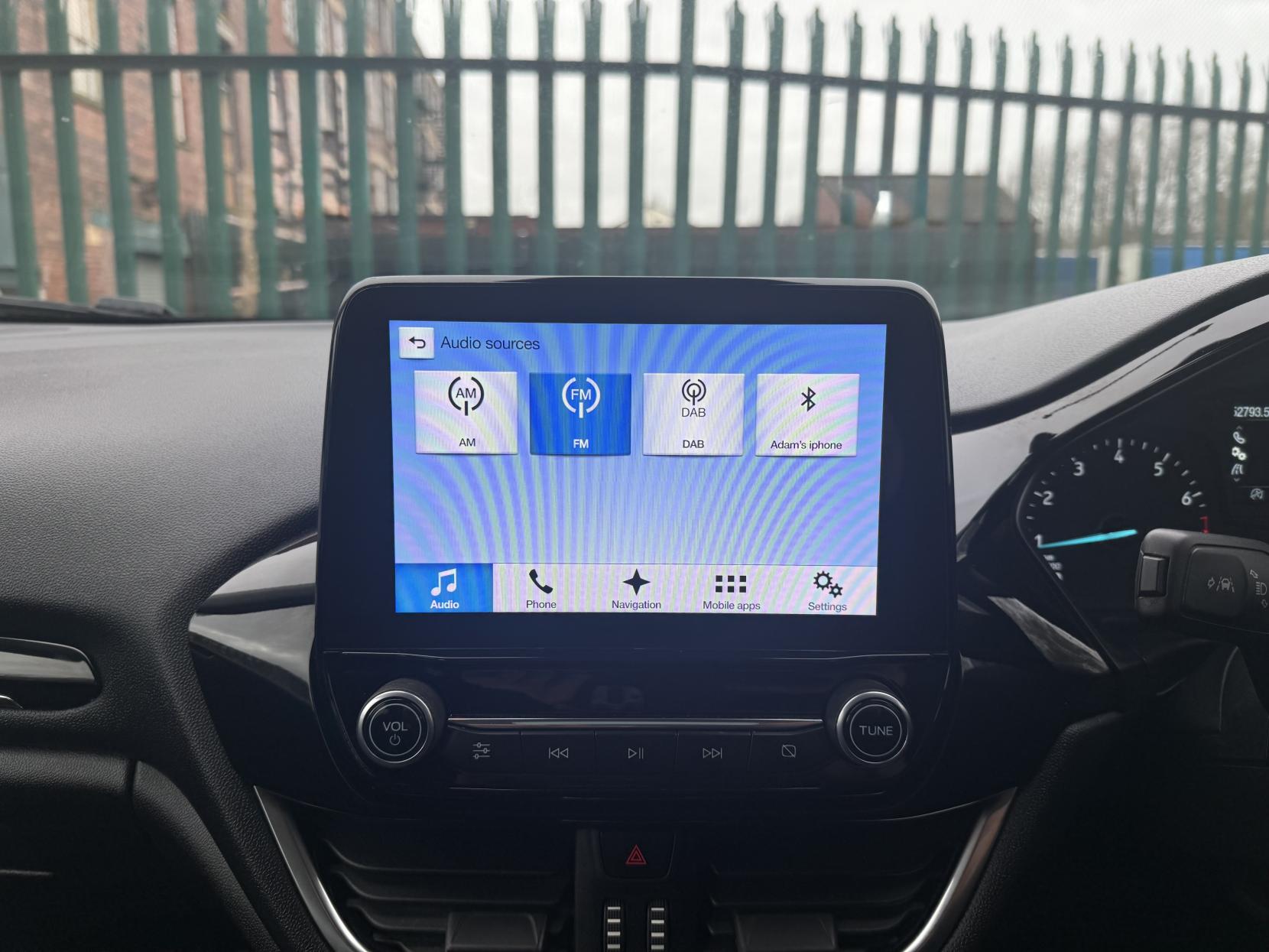 Ford Fiesta 1.1 Ti-VCT Zetec Hatchback 5dr Petrol Manual Euro 6 (s/s) (85 ps)