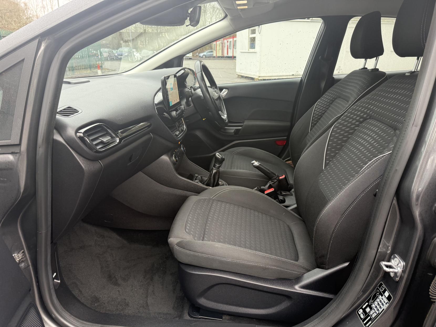 Ford Fiesta 1.1 Ti-VCT Zetec Hatchback 5dr Petrol Manual Euro 6 (s/s) (85 ps)