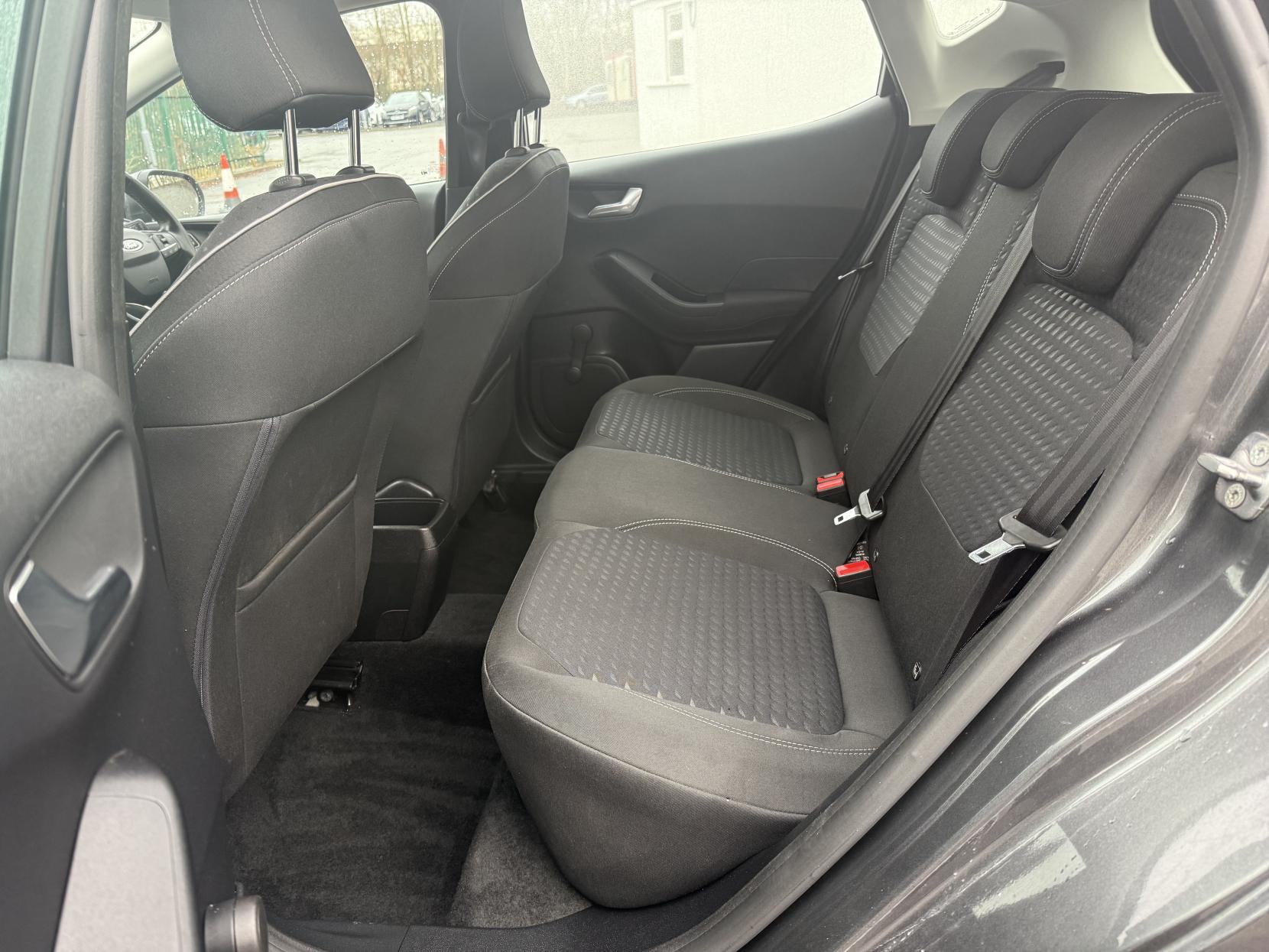 Ford Fiesta 1.1 Ti-VCT Zetec Hatchback 5dr Petrol Manual Euro 6 (s/s) (85 ps)