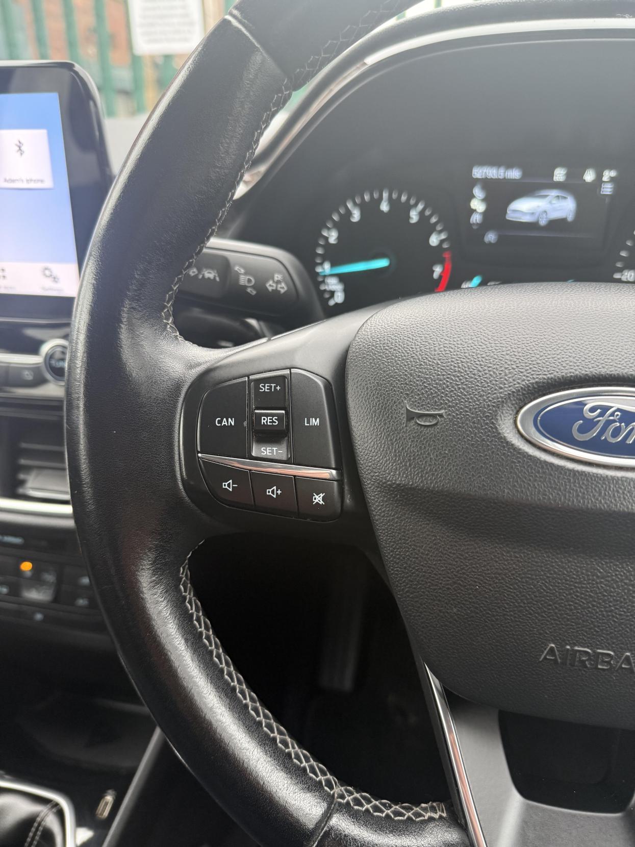 Ford Fiesta 1.1 Ti-VCT Zetec Hatchback 5dr Petrol Manual Euro 6 (s/s) (85 ps)