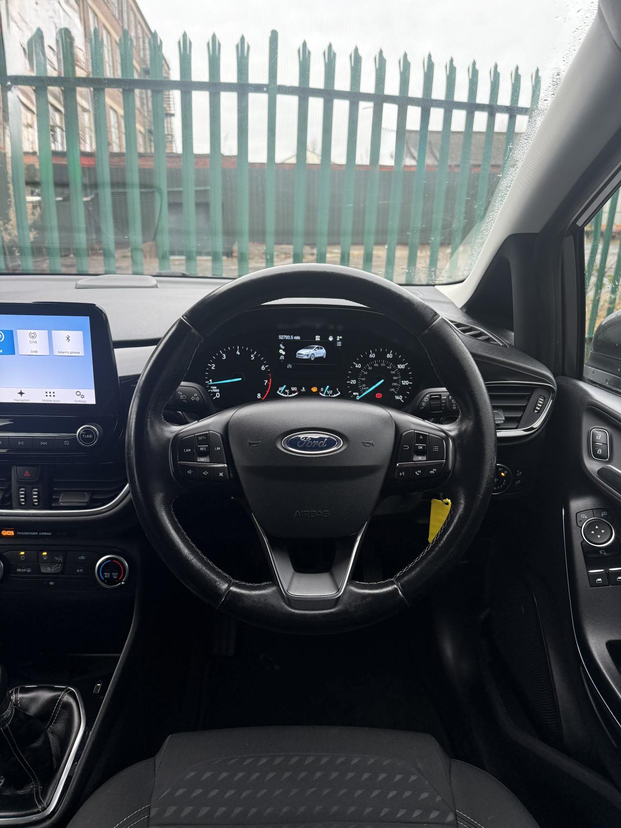 Ford Fiesta 1.1 Ti-VCT Zetec Hatchback 5dr Petrol Manual Euro 6 (s/s) (85 ps)