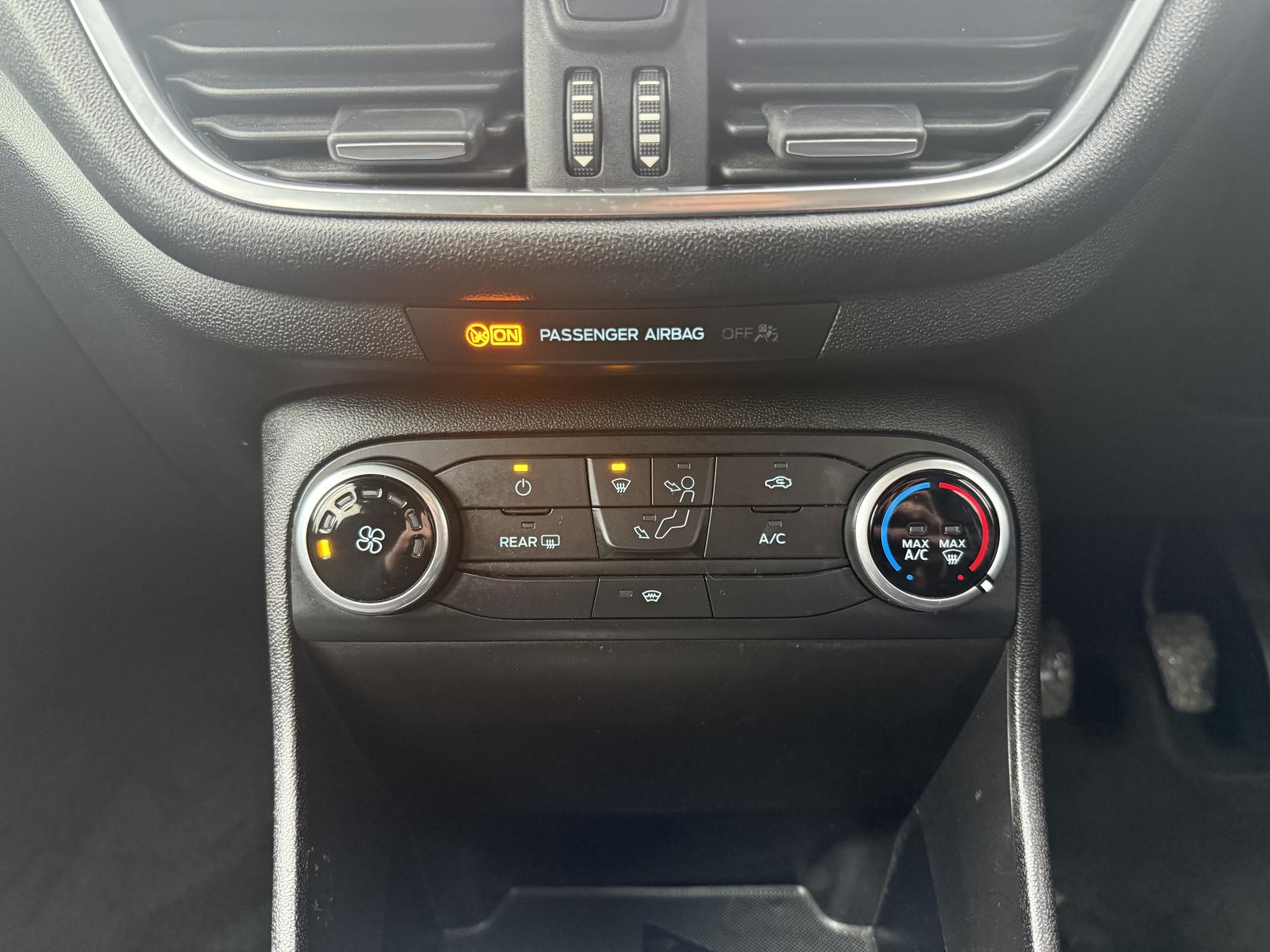 Ford Fiesta 1.1 Ti-VCT Zetec Hatchback 5dr Petrol Manual Euro 6 (s/s) (85 ps)