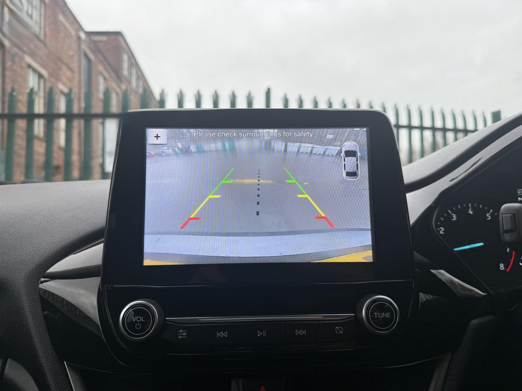 Ford Fiesta 1.1 Ti-VCT Zetec Hatchback 5dr Petrol Manual Euro 6 (s/s) (85 ps)