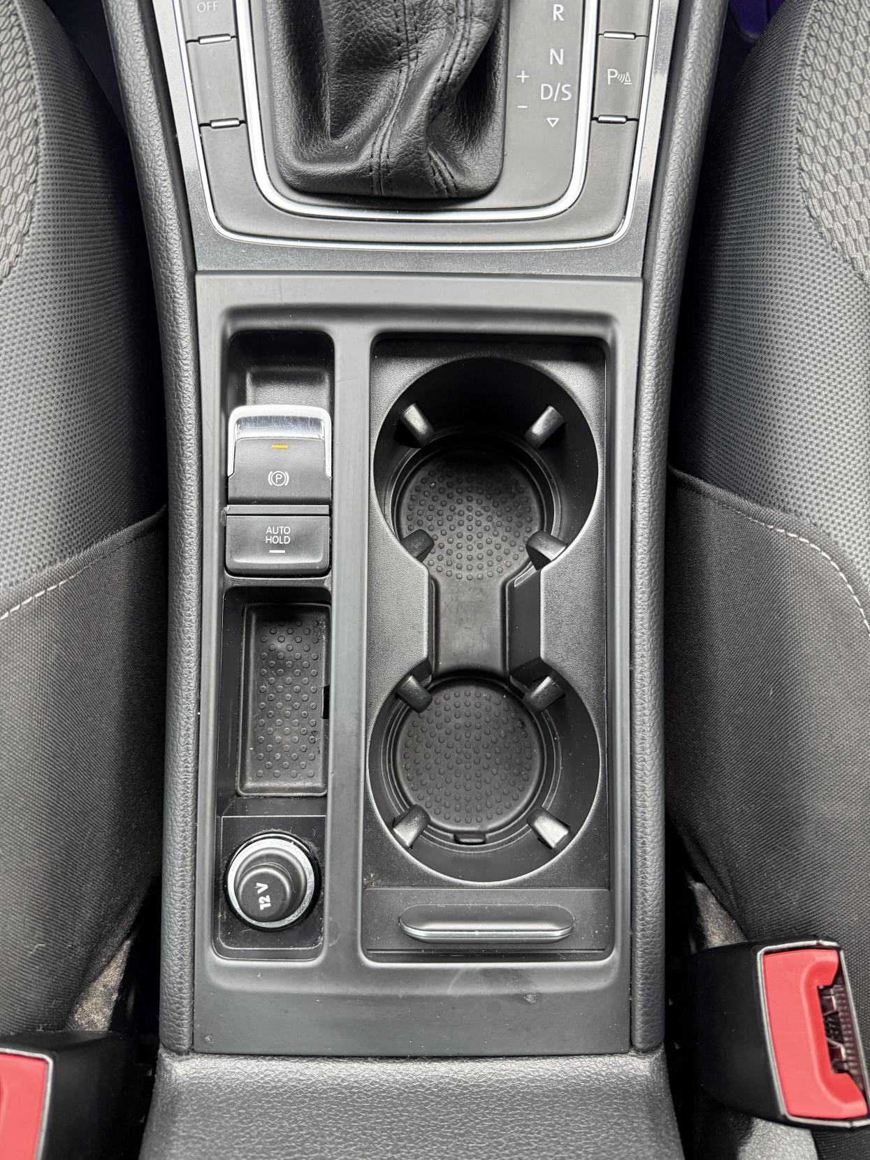 Volkswagen Golf 1.4 TSI BlueMotion Tech SE Nav Hatchback 5dr Petrol DSG Euro 6 (s/s) (125 ps)