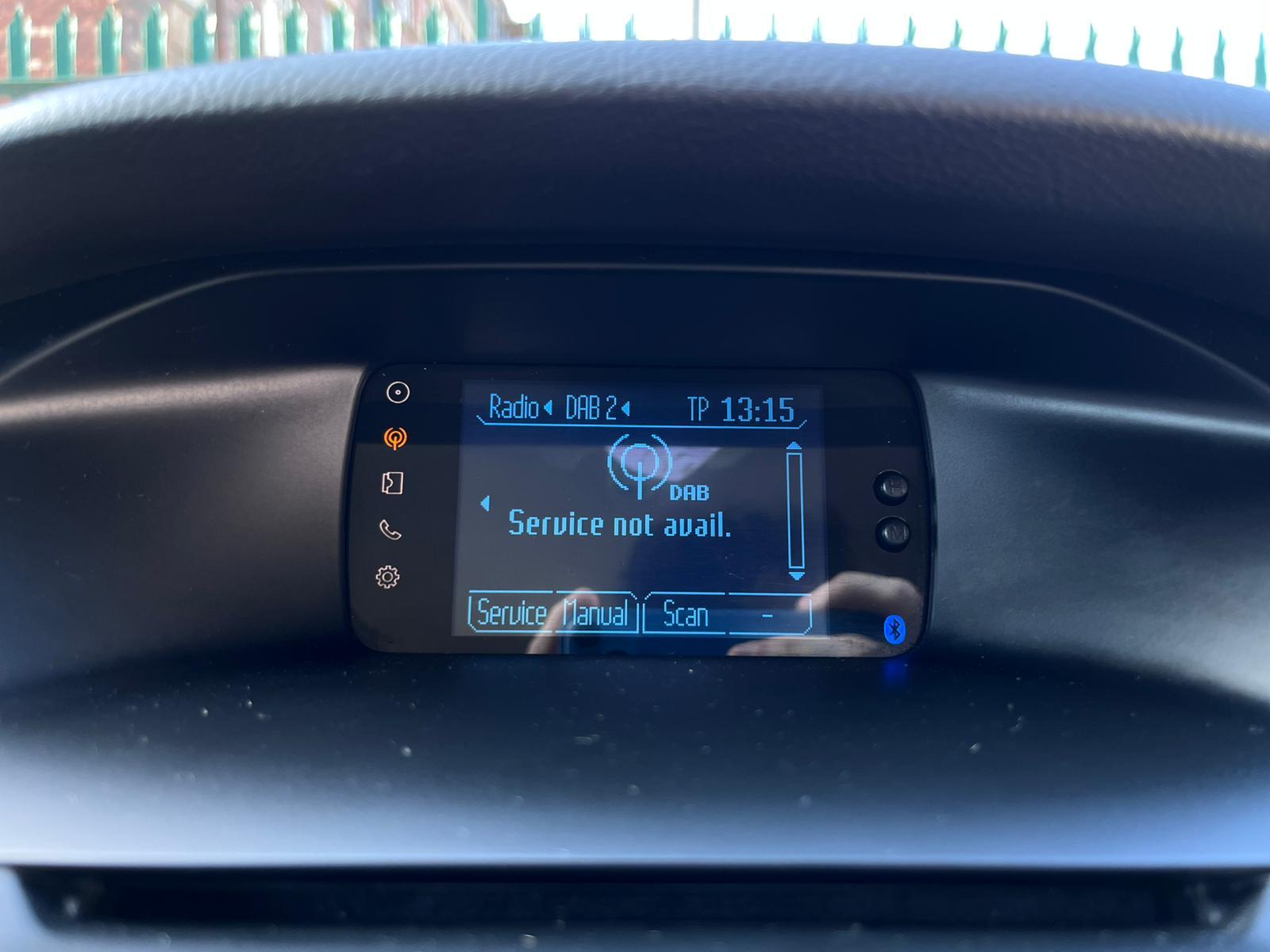 Ford Focus 1.6 TDCi Zetec Hatchback 5dr Diesel Manual Euro 5 (s/s) (115 ps)