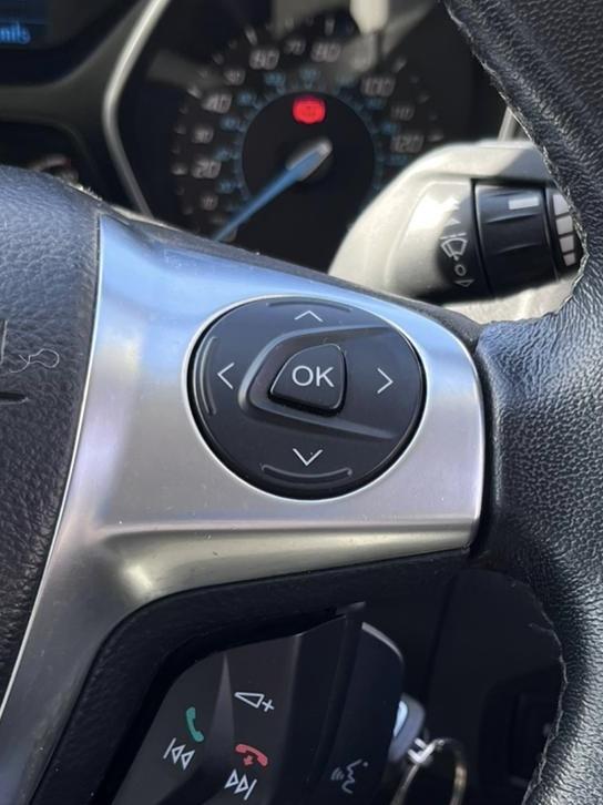 Ford Focus 1.6 TDCi Zetec Hatchback 5dr Diesel Manual Euro 5 (s/s) (115 ps)