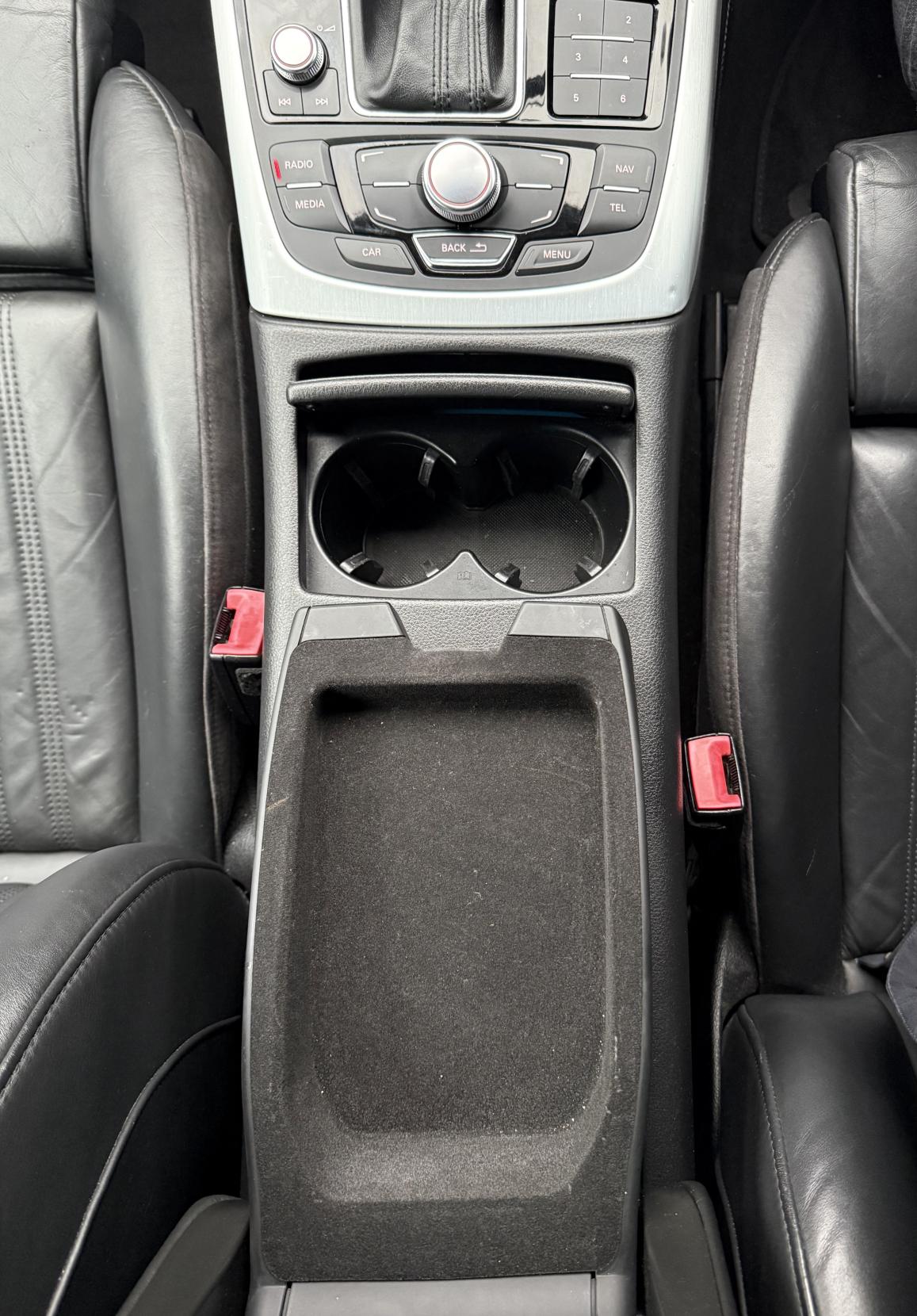 Audi A6 Saloon 2.0 TDI S line Saloon 4dr Diesel Multitronic Euro 5 (s/s) (177 ps)