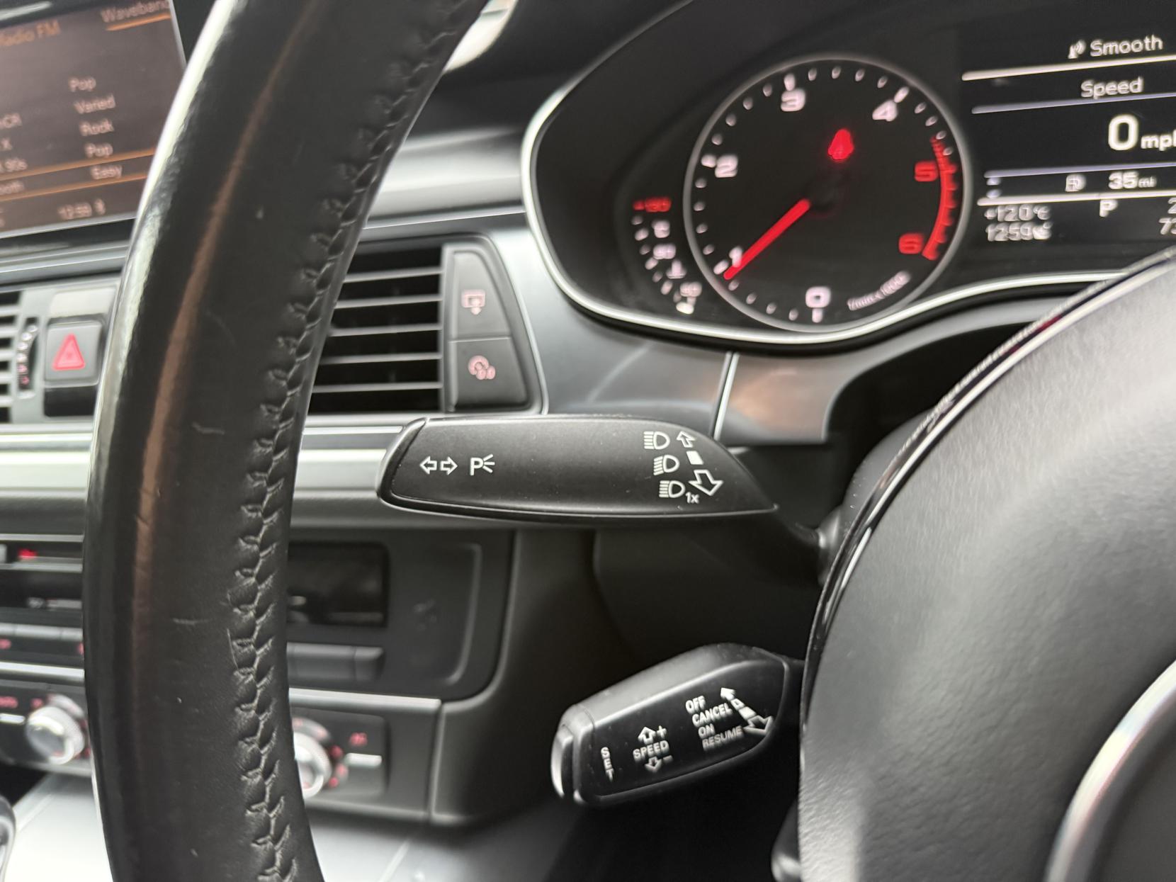 Audi A6 Saloon 2.0 TDI S line Saloon 4dr Diesel Multitronic Euro 5 (s/s) (177 ps)