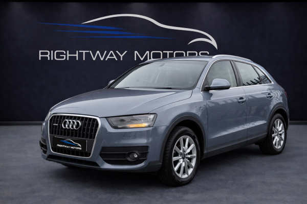 Audi Q3 2.0 TFSI SE SUV 5dr Petrol Manual quattro Euro 5 (s/s) (170 ps)
