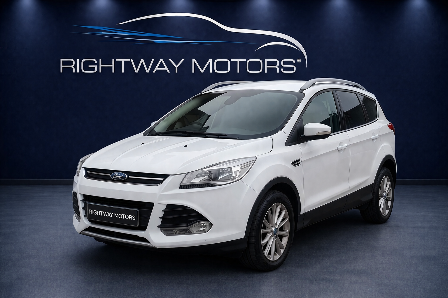 Ford Kuga 2.0 TDCi Titanium SUV 5dr Diesel Powershift AWD Euro 6 (s/s) (180 ps)