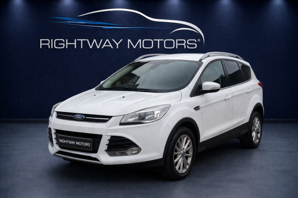 Ford Kuga 2.0 TDCi Titanium SUV 5dr Diesel Powershift AWD Euro 6 (s/s) (180 ps)