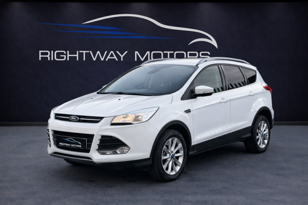 Ford Kuga 2.0 TDCi Titanium SUV 5dr Diesel Powershift AWD Euro 6 (s/s) (180 ps)