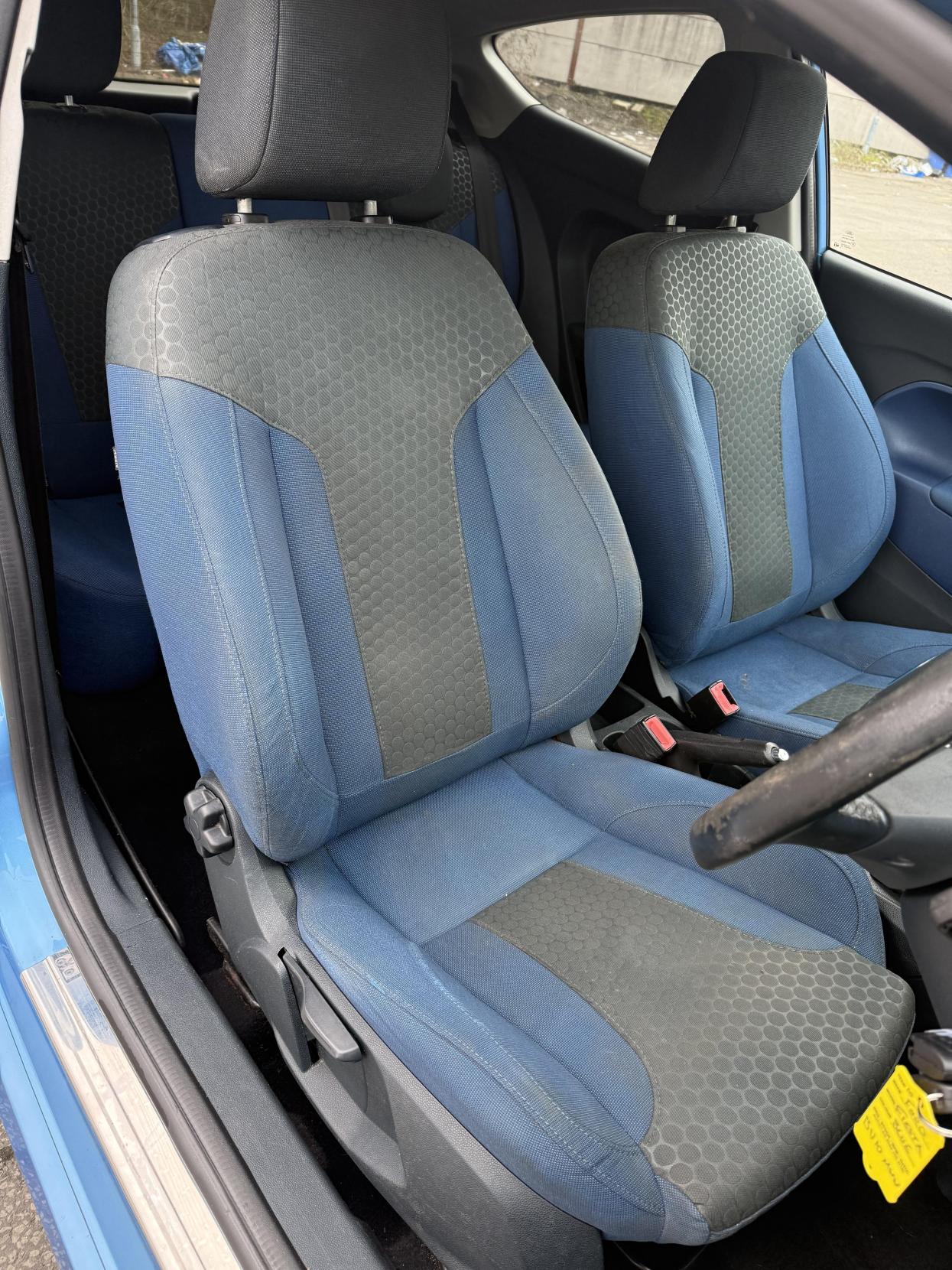 Ford Fiesta 1.6 Zetec S Hatchback 3dr Petrol Manual (139 g/km, 118 bhp)