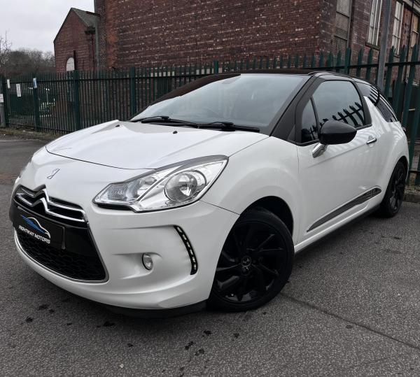 2015 3 1.6 BLUEHDI DSTYLE NAV HATCHBACK 3DR DIESEL MANUAL EURO 6 S S... photo