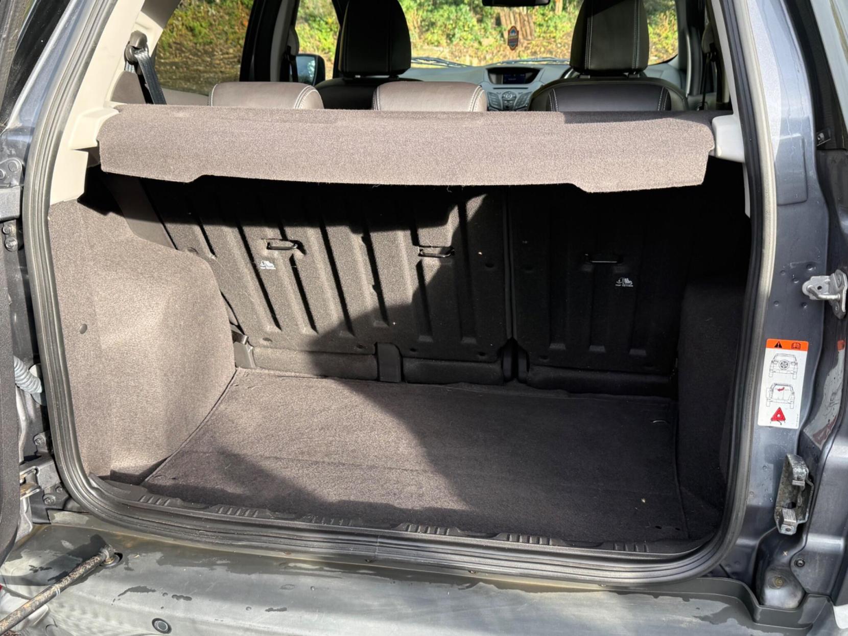 Ford EcoSport 1.0T EcoBoost Titanium 2WD Euro 5 (s/s) 5dr