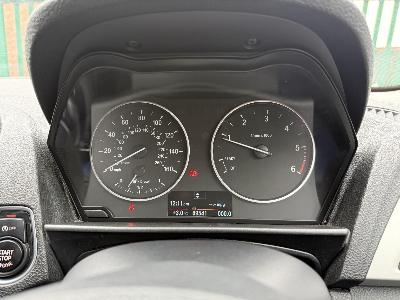 BMW 1 Series 2.0 120d SE Hatchback 5dr Diesel Manual xDrive Euro 5 (s/s) (184 ps)