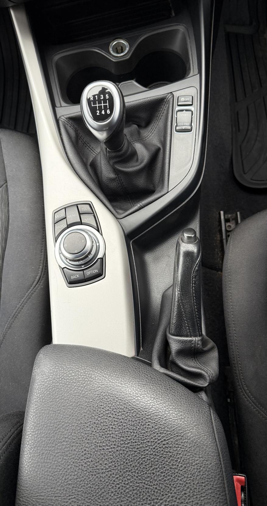 BMW 1 Series 2.0 120d SE Hatchback 5dr Diesel Manual xDrive Euro 5 (s/s) (184 ps)