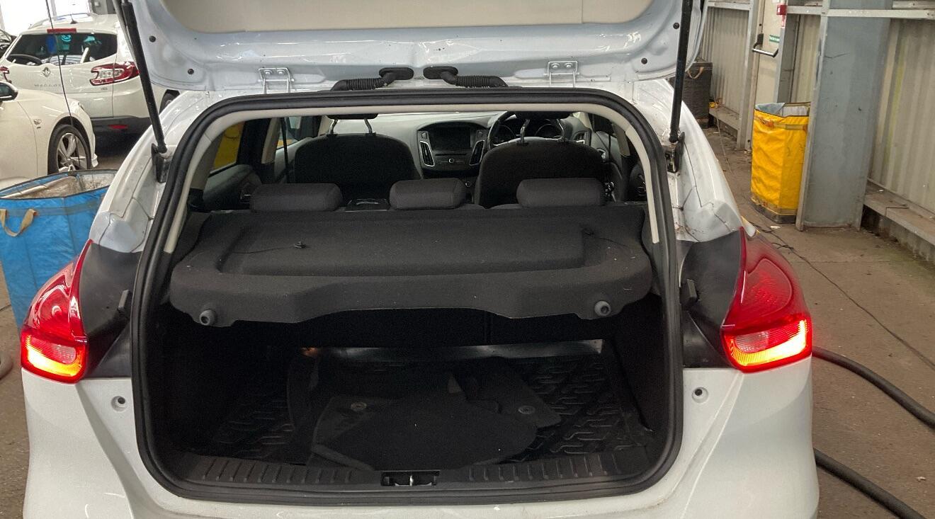 Ford Focus 1.0T EcoBoost Titanium Euro 6 (s/s) 5dr