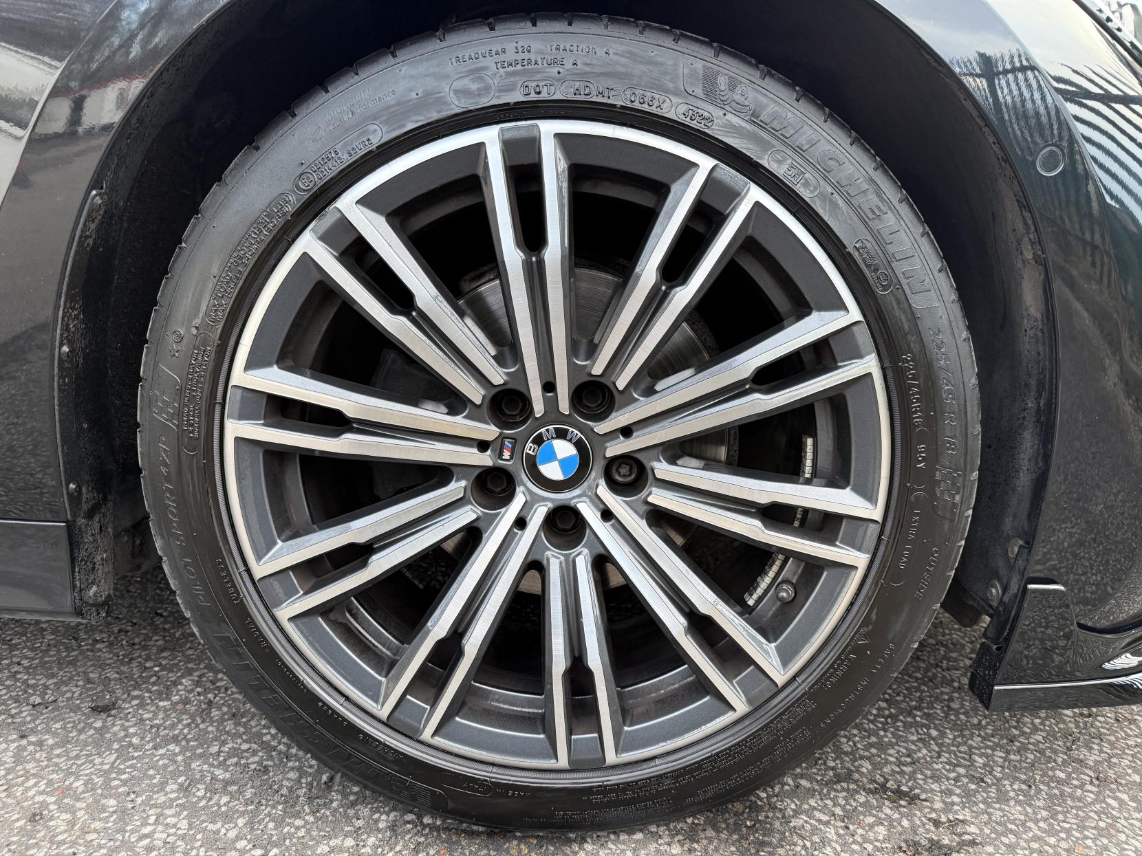 BMW 3 Series 2.0 320i M Sport Saloon 4dr Petrol Auto Euro 6 (s/s) (184 ps)