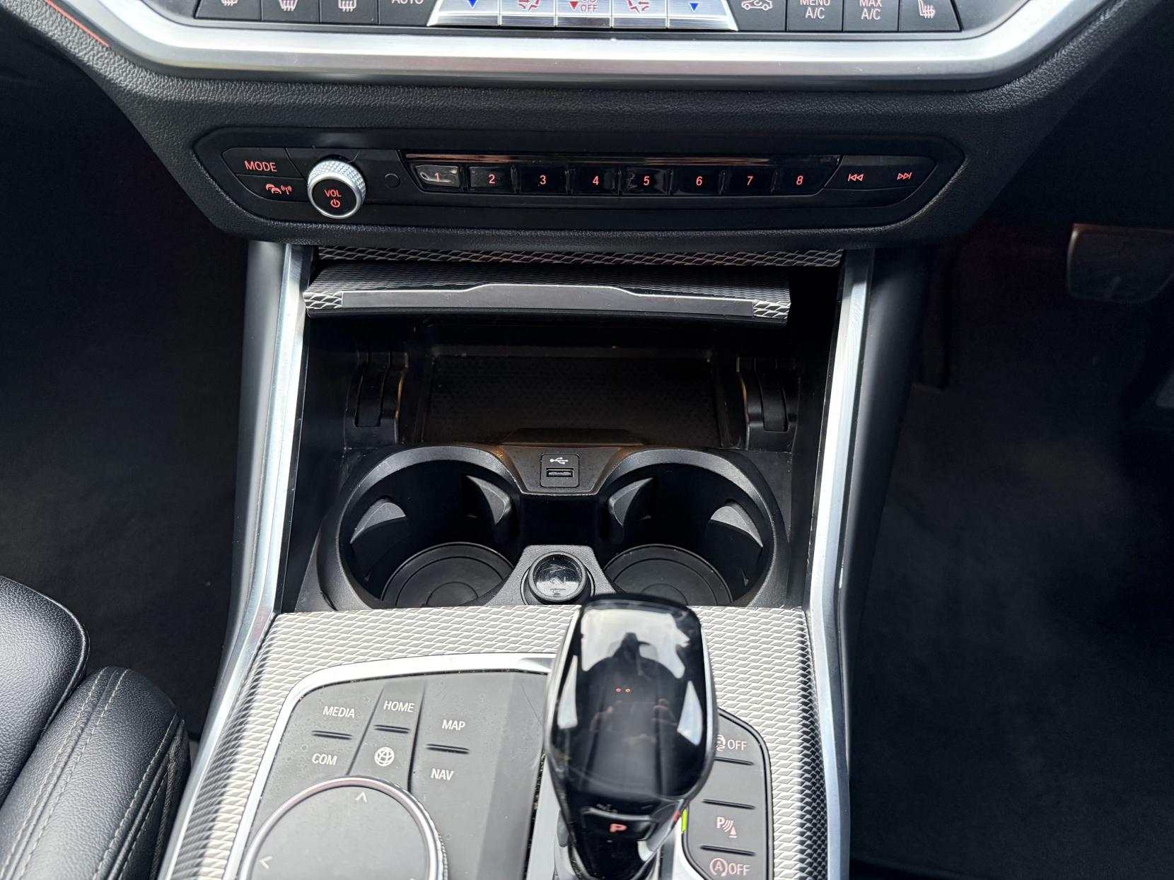 BMW 3 Series 2.0 320i M Sport Saloon 4dr Petrol Auto Euro 6 (s/s) (184 ps)