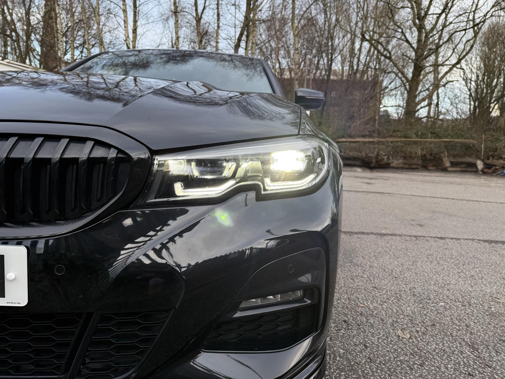 BMW 3 Series 2.0 320i M Sport Saloon 4dr Petrol Auto Euro 6 (s/s) (184 ps)