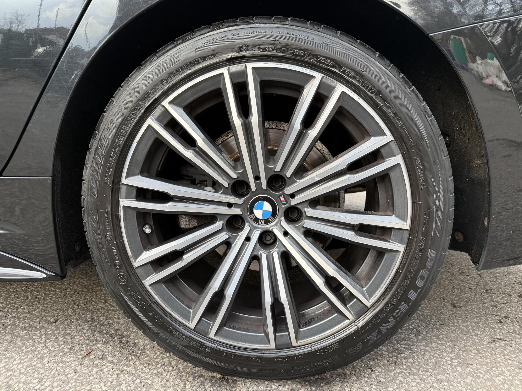 BMW 3 Series 2.0 320i M Sport Saloon 4dr Petrol Auto Euro 6 (s/s) (184 ps)