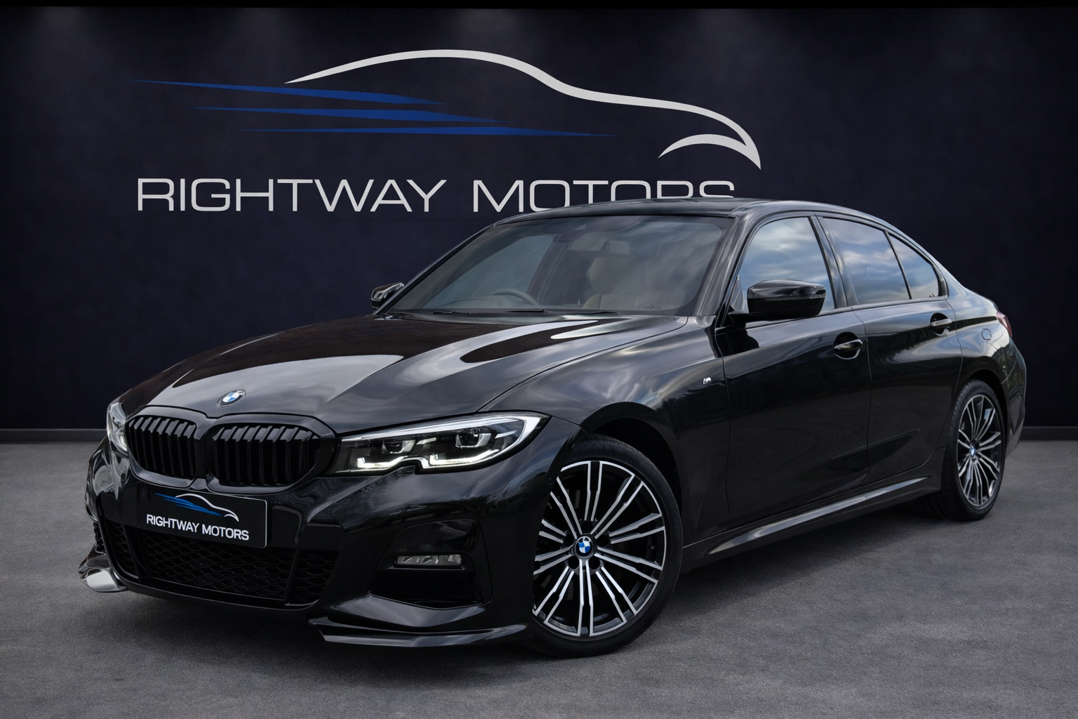 BMW 3 Series 2.0 M Sport Saloon (2018 - 2022)