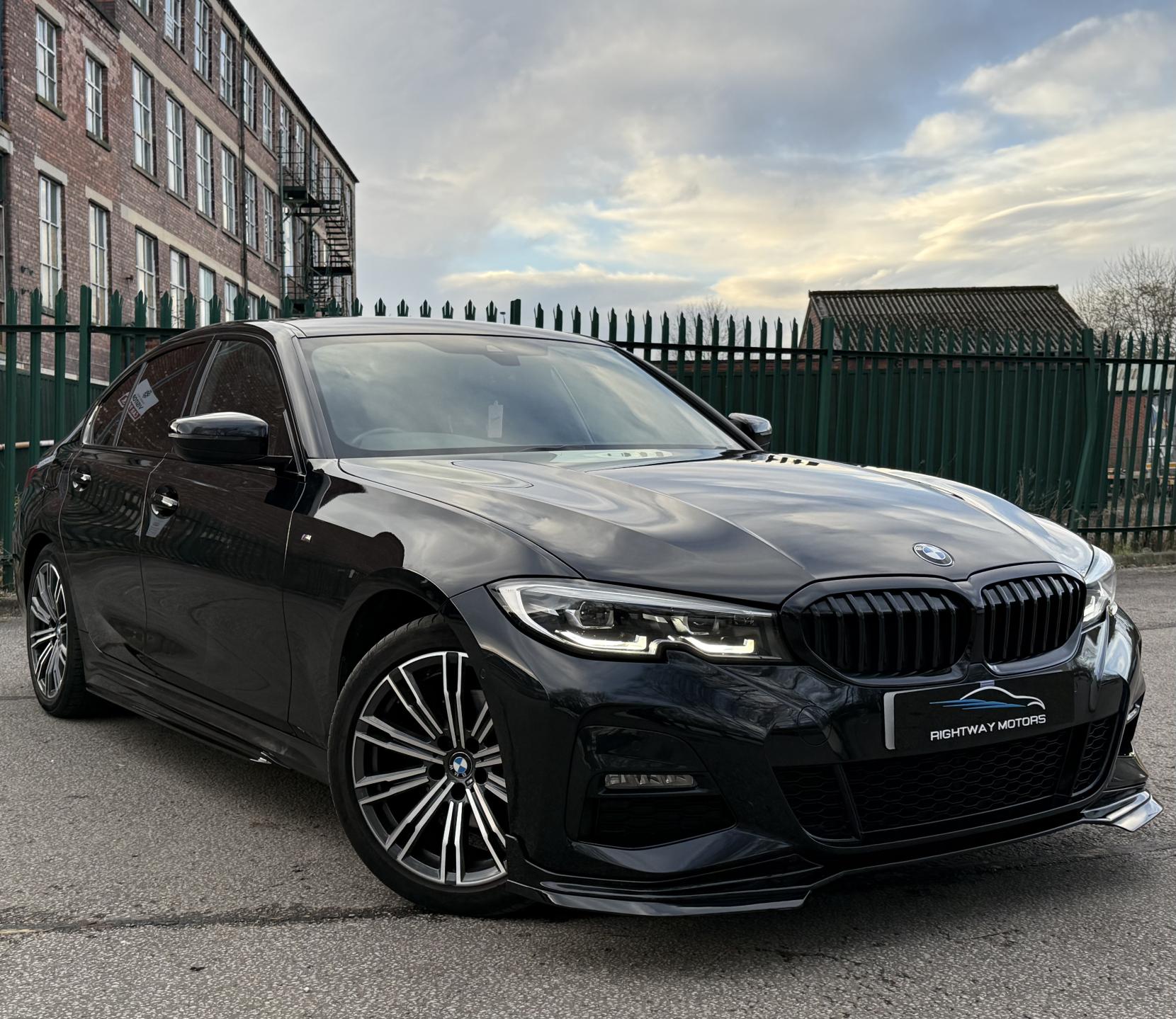 BMW 3 Series 2.0 320i M Sport Saloon 4dr Petrol Auto Euro 6 (s/s) (184 ps)