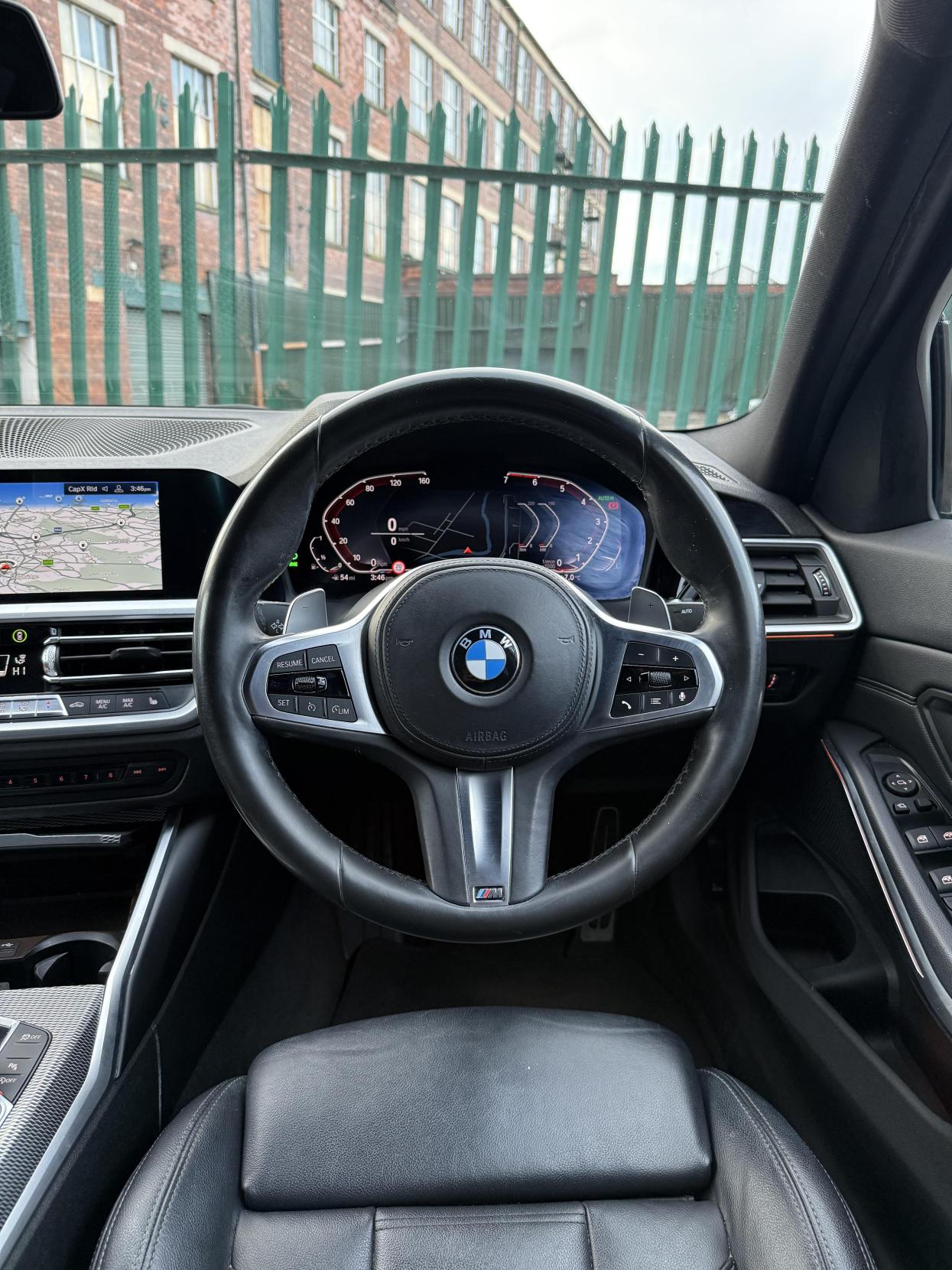 BMW 3 Series 2.0 320i M Sport Saloon 4dr Petrol Auto Euro 6 (s/s) (184 ps)