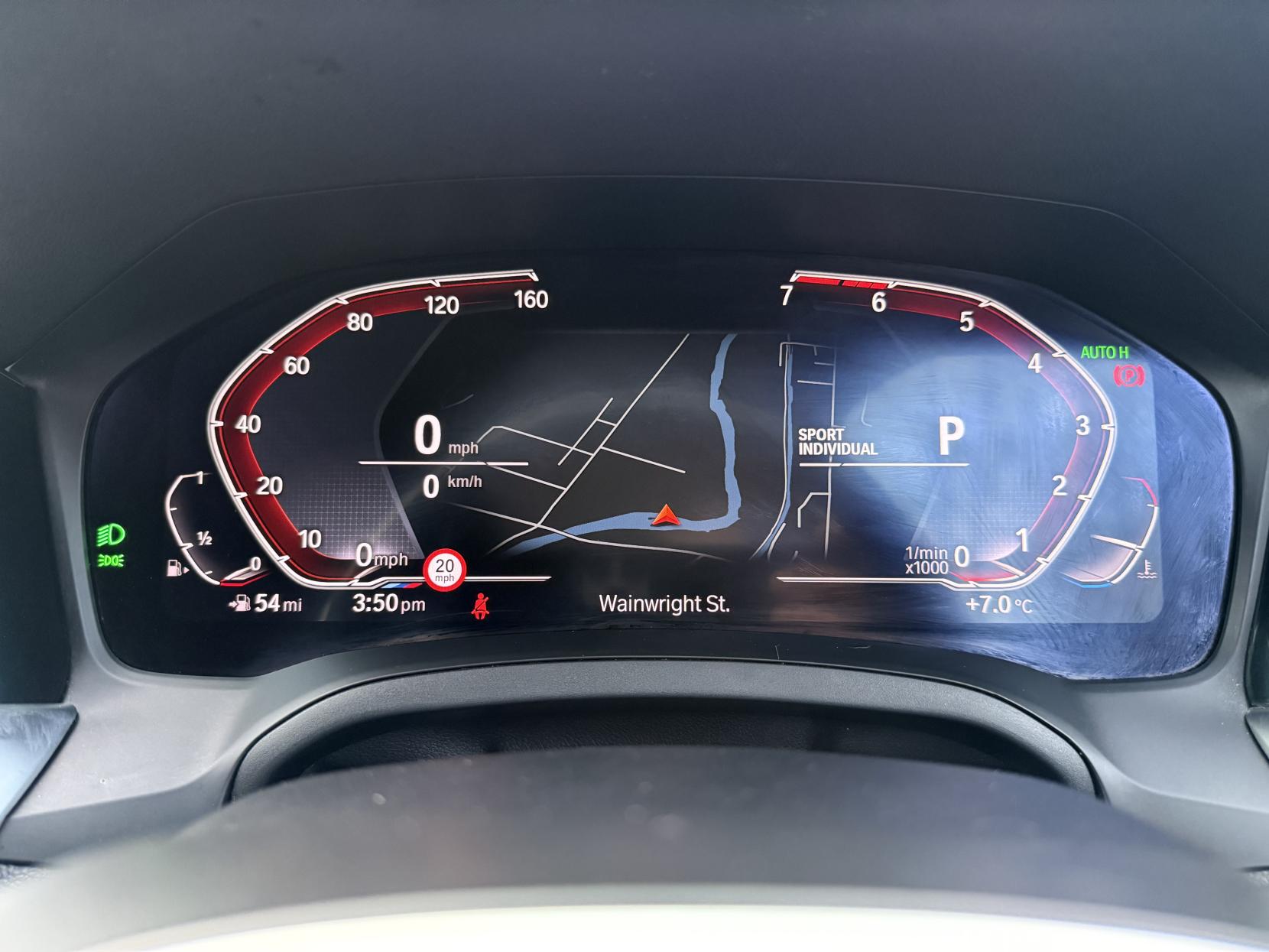 BMW 3 Series 2.0 320i M Sport Saloon 4dr Petrol Auto Euro 6 (s/s) (184 ps)