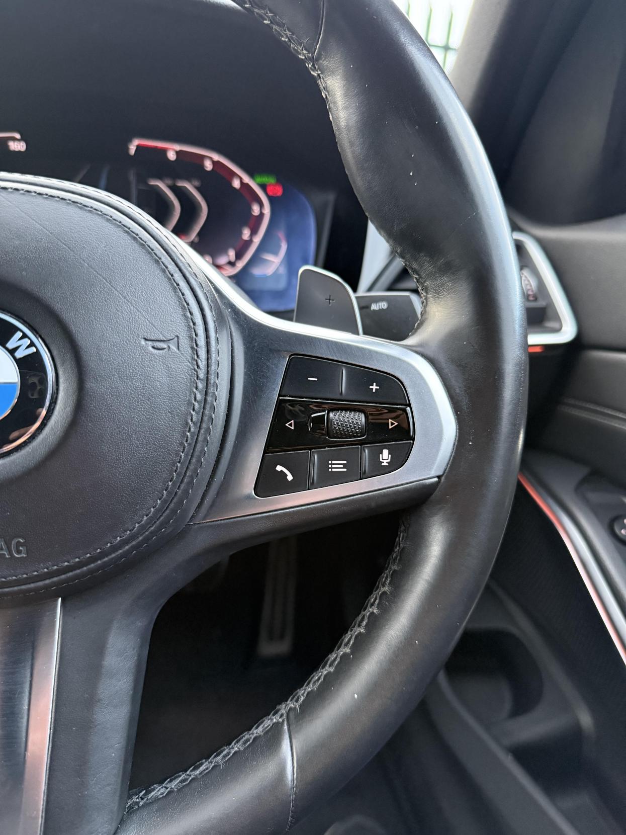 BMW 3 Series 2.0 320i M Sport Saloon 4dr Petrol Auto Euro 6 (s/s) (184 ps)