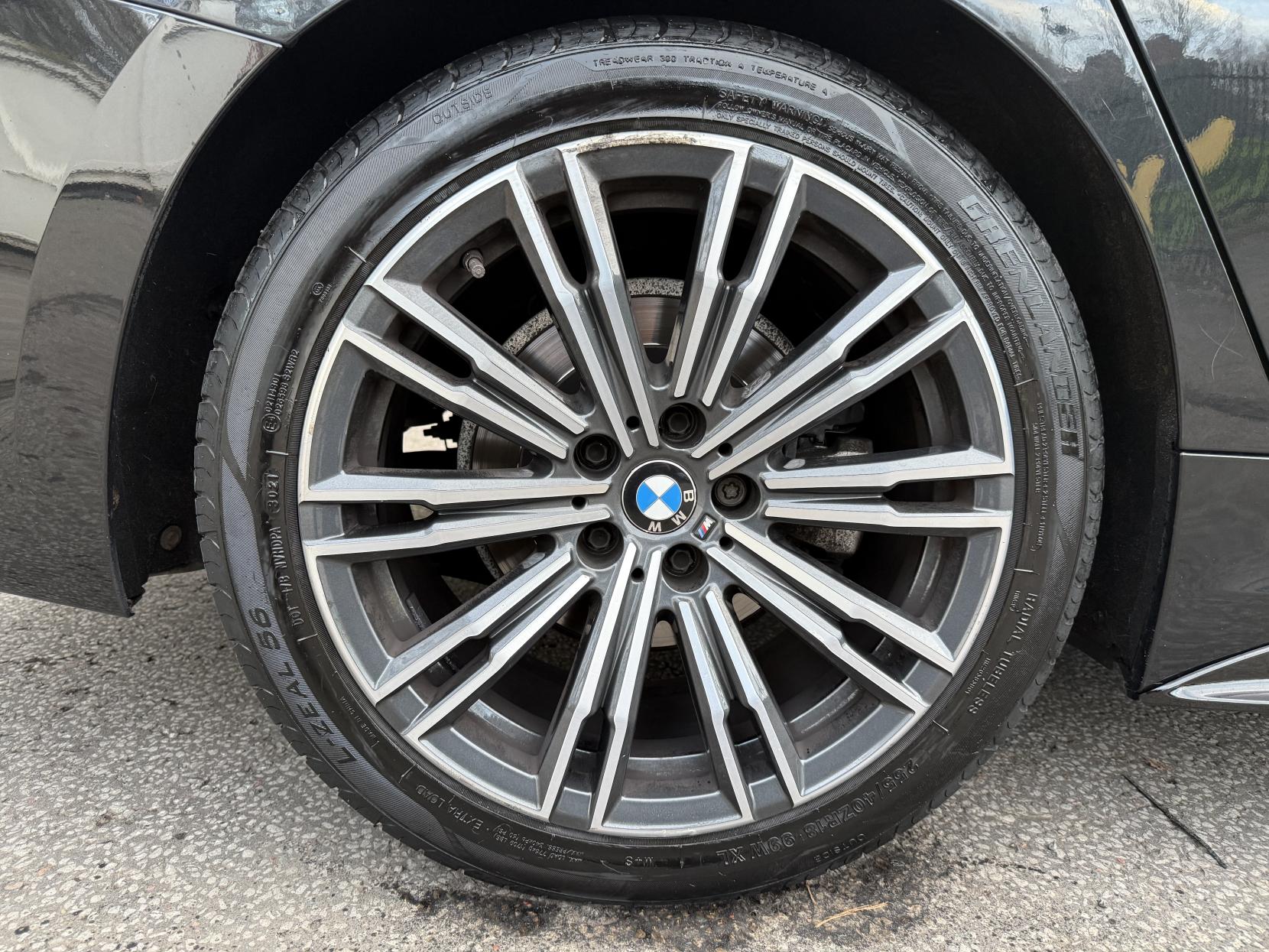 BMW 3 Series 2.0 320i M Sport Saloon 4dr Petrol Auto Euro 6 (s/s) (184 ps)