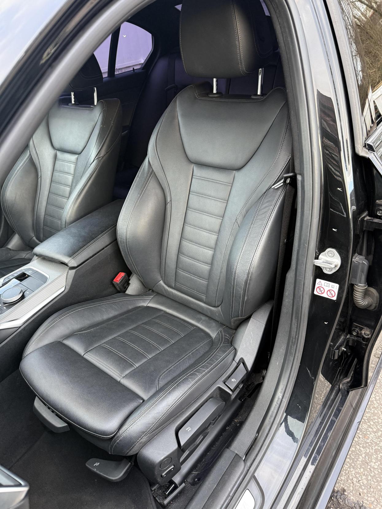 BMW 3 Series 2.0 320i M Sport Saloon 4dr Petrol Auto Euro 6 (s/s) (184 ps)