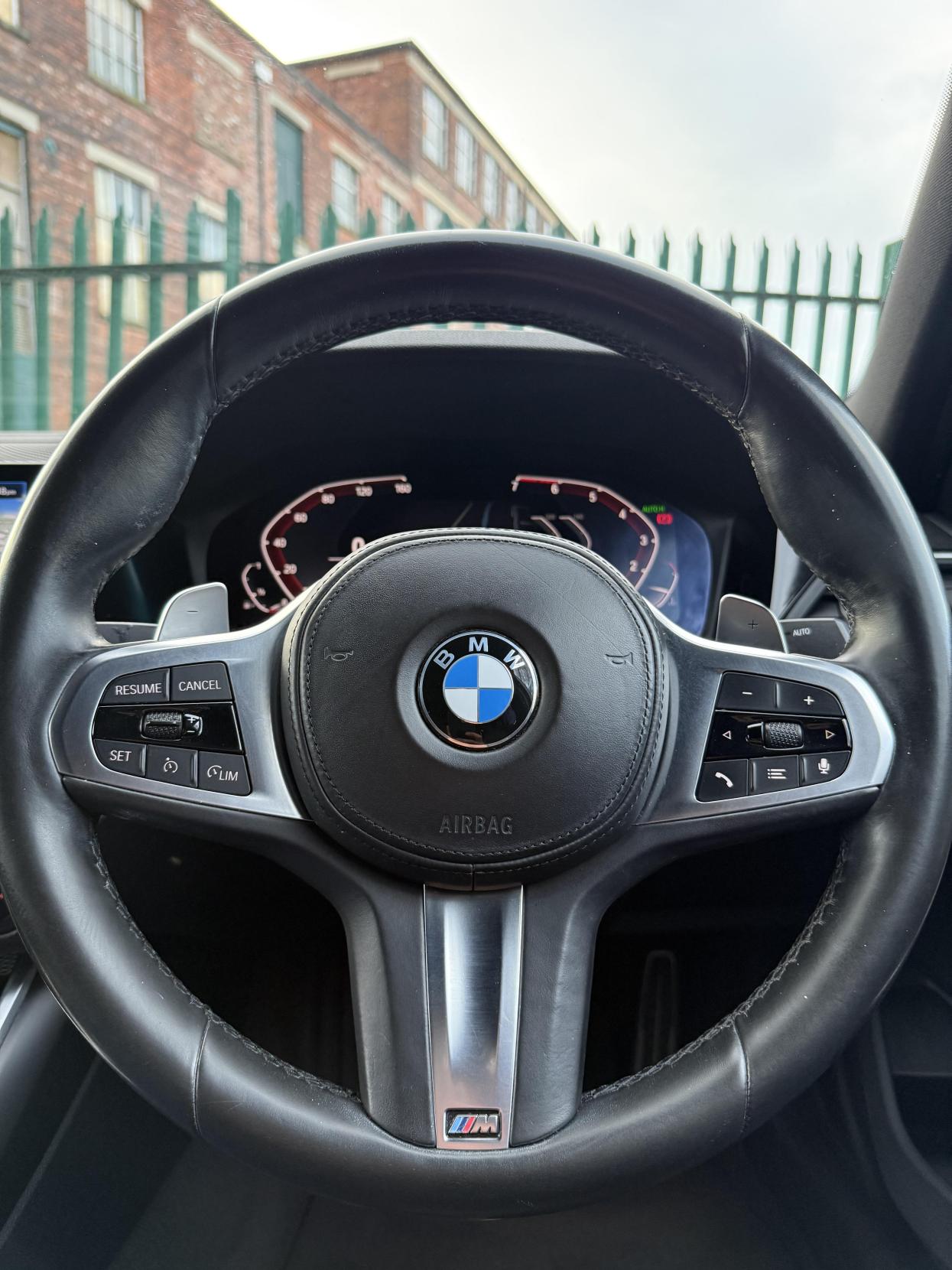 BMW 3 Series 2.0 320i M Sport Saloon 4dr Petrol Auto Euro 6 (s/s) (184 ps)