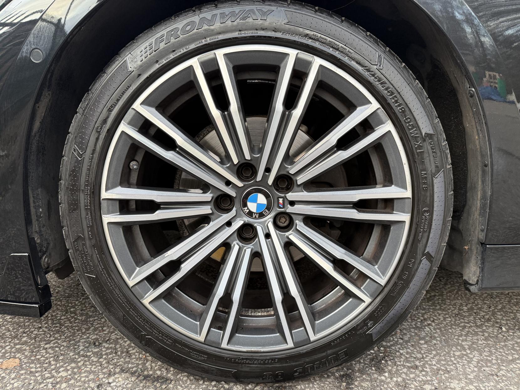 BMW 3 Series 2.0 320i M Sport Saloon 4dr Petrol Auto Euro 6 (s/s) (184 ps)