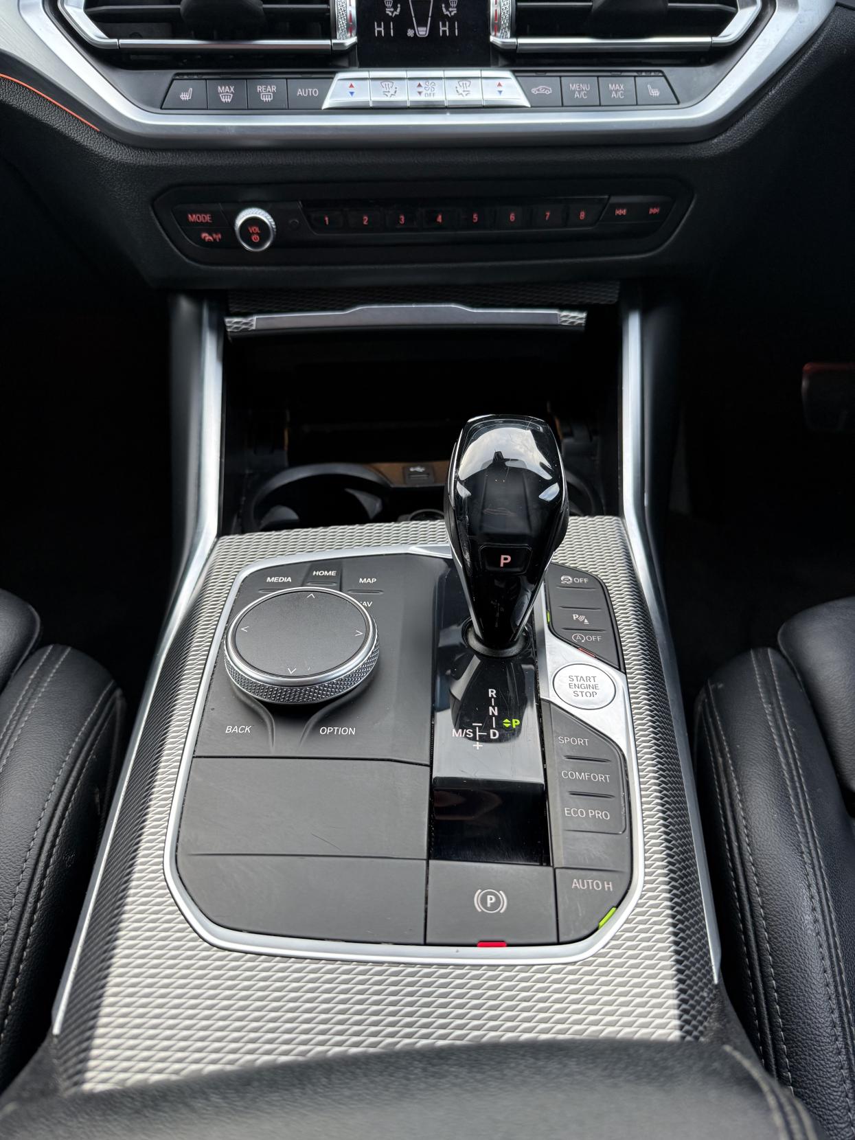 BMW 3 Series 2.0 320i M Sport Saloon 4dr Petrol Auto Euro 6 (s/s) (184 ps)